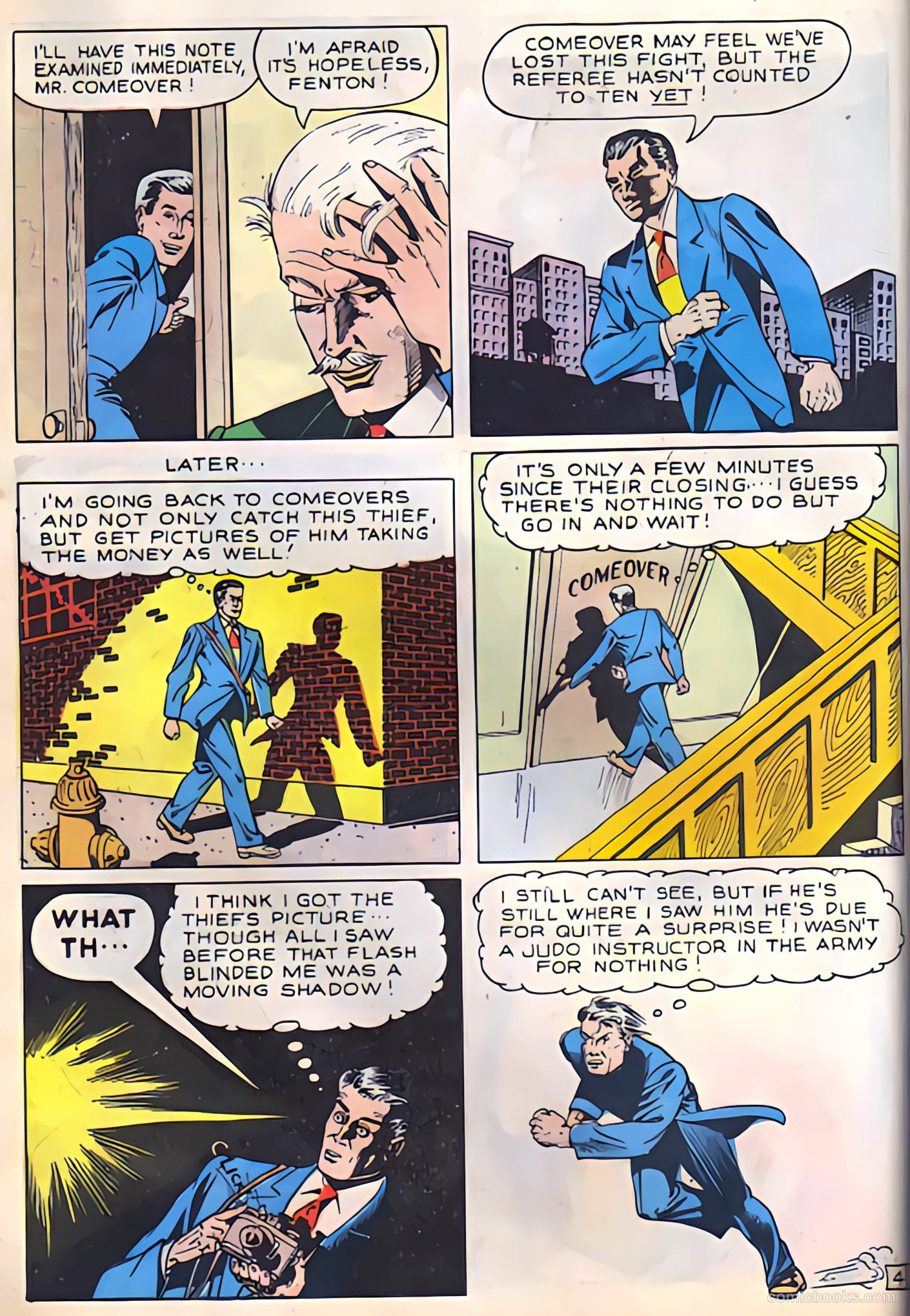 Camera Comics #9 — page 16 of 53
