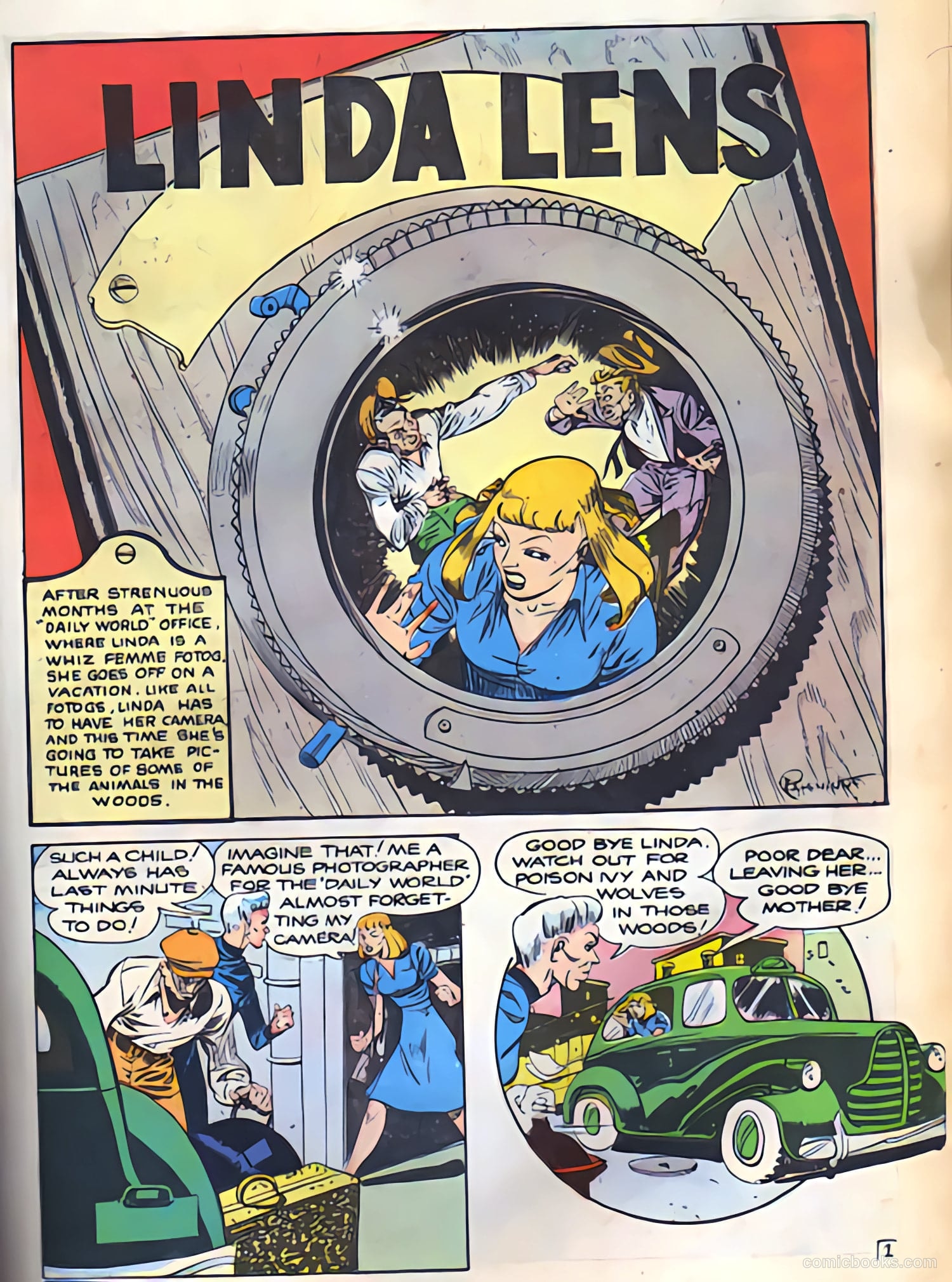 Camera Comics #9 — page 35 of 53
