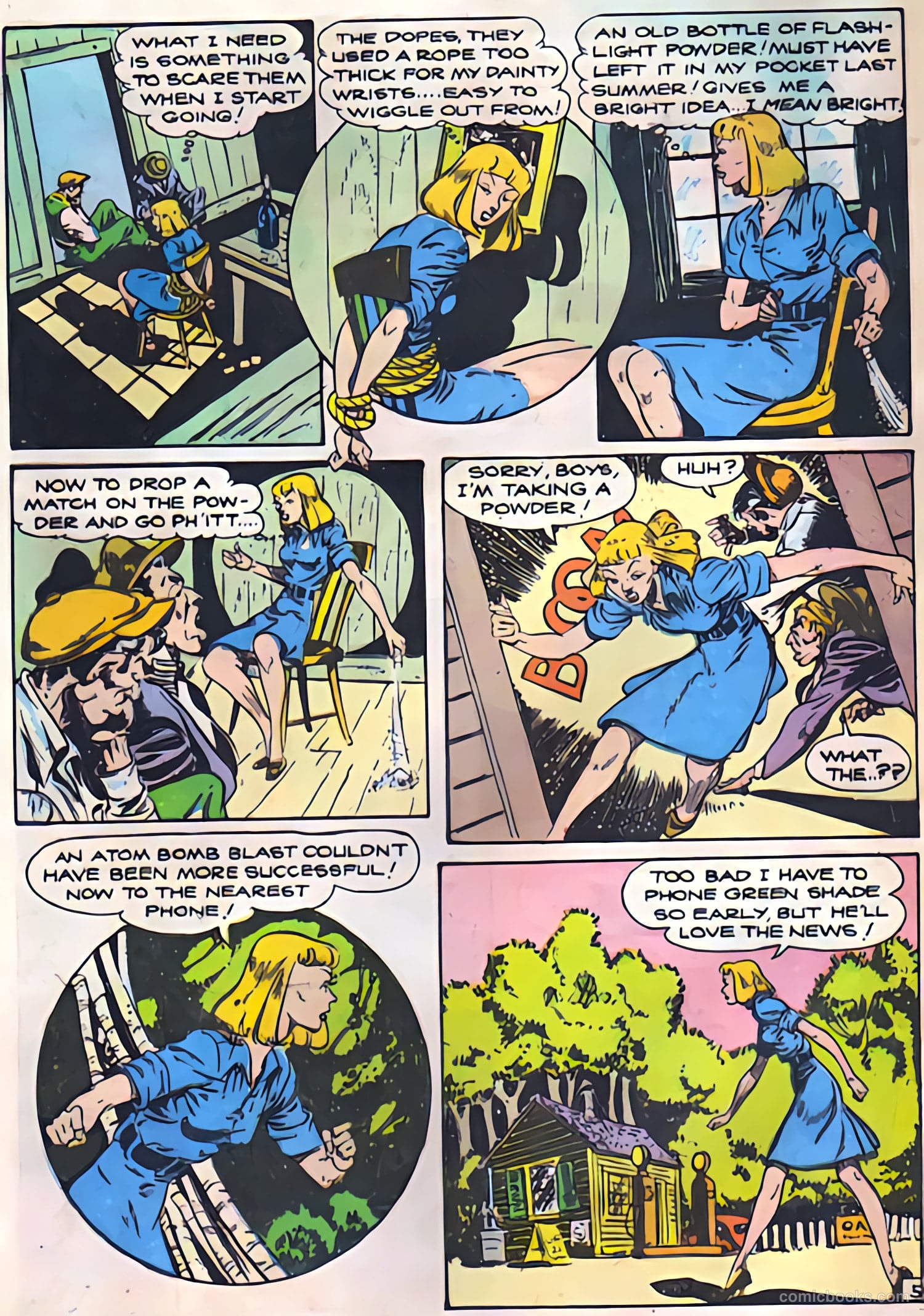 Camera Comics #9 — page 39 of 53