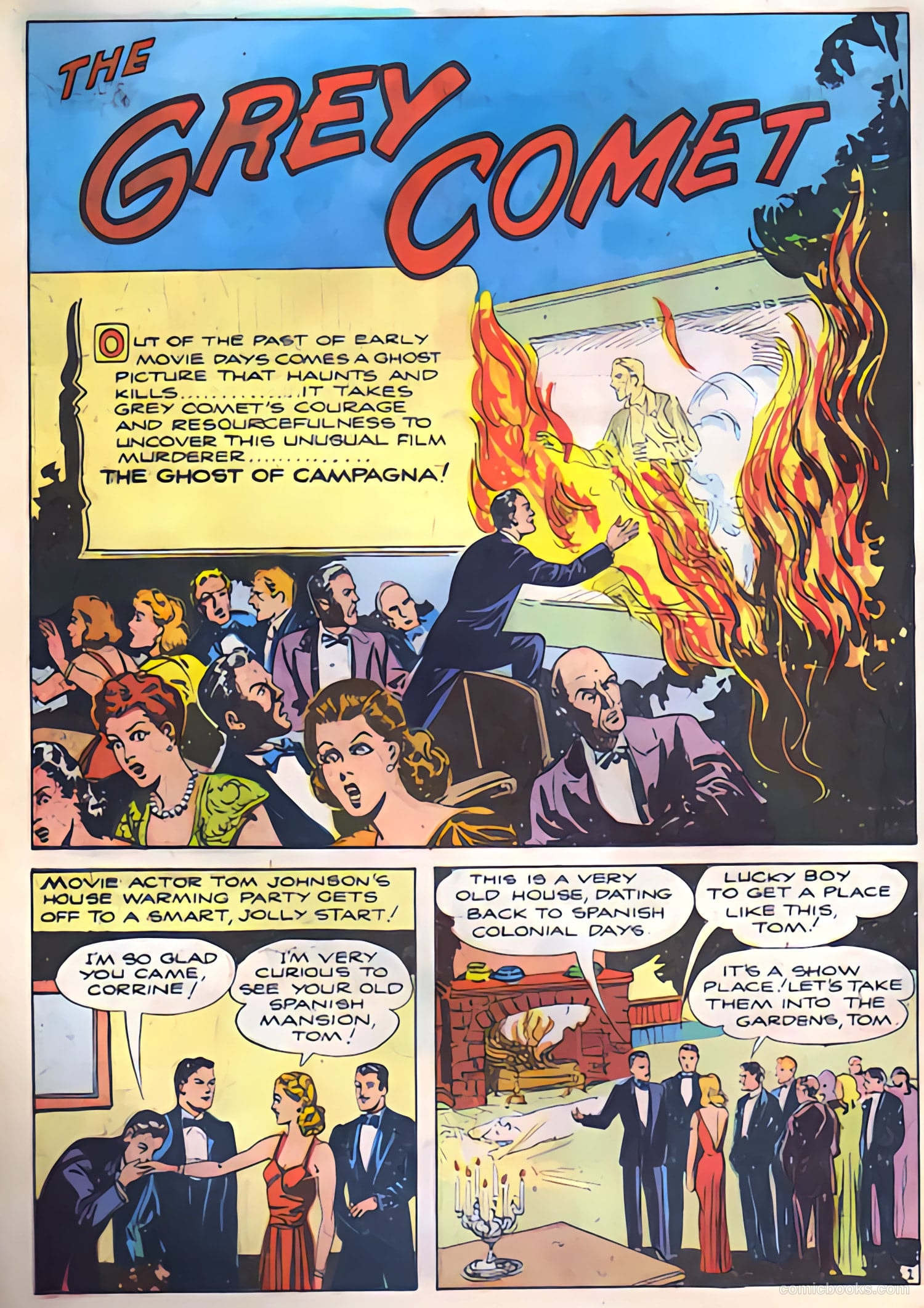 Camera Comics #9 — page 42 of 53
