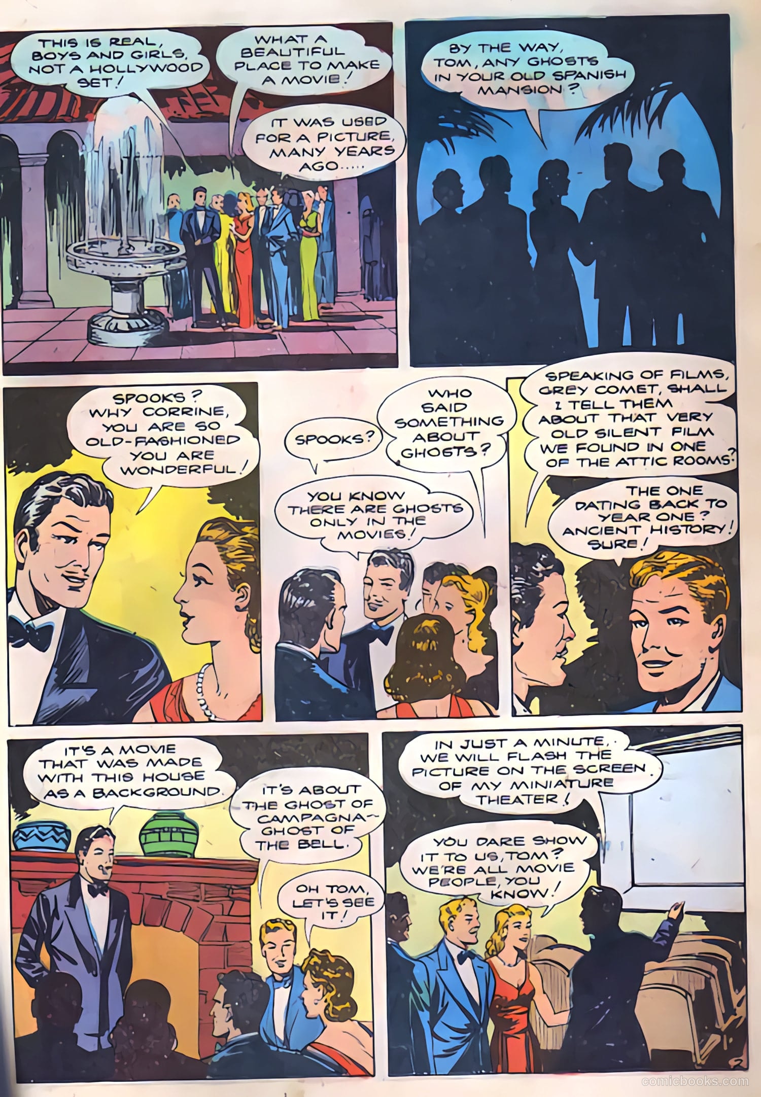 Camera Comics #9 — page 43 of 53