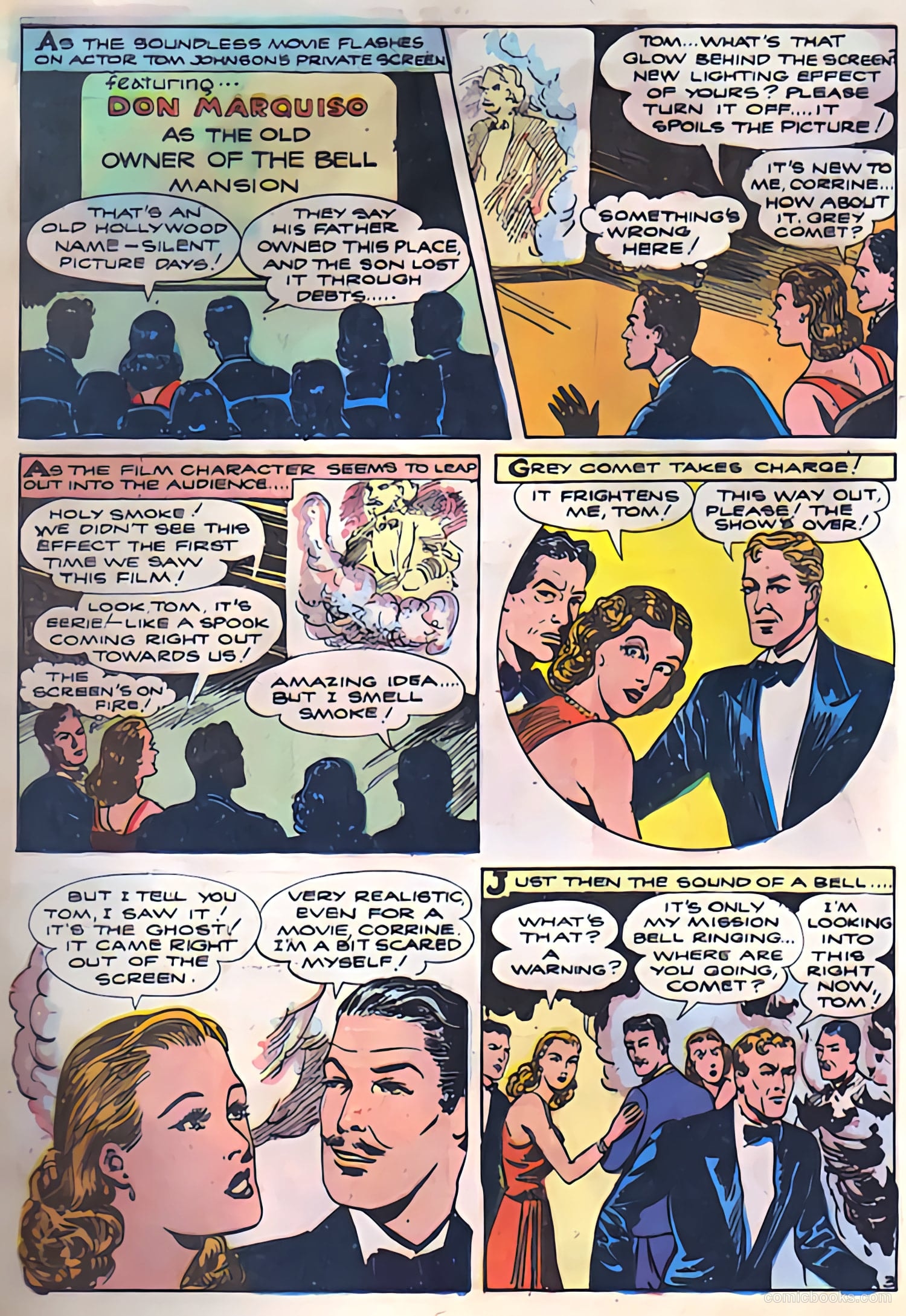 Camera Comics #9 — page 44 of 53