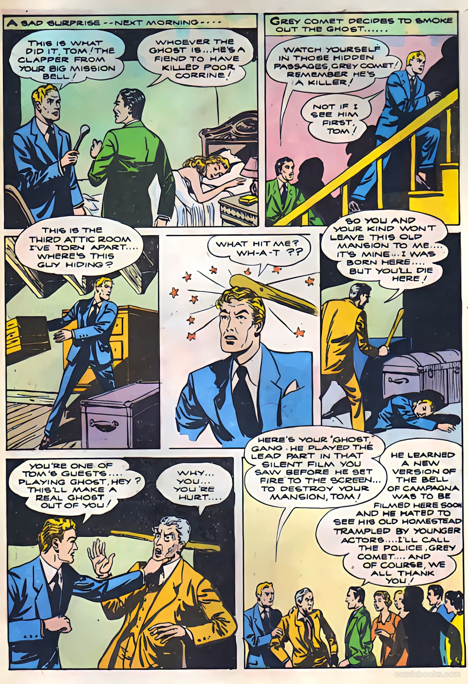 Camera Comics #9 — page 46 of 53