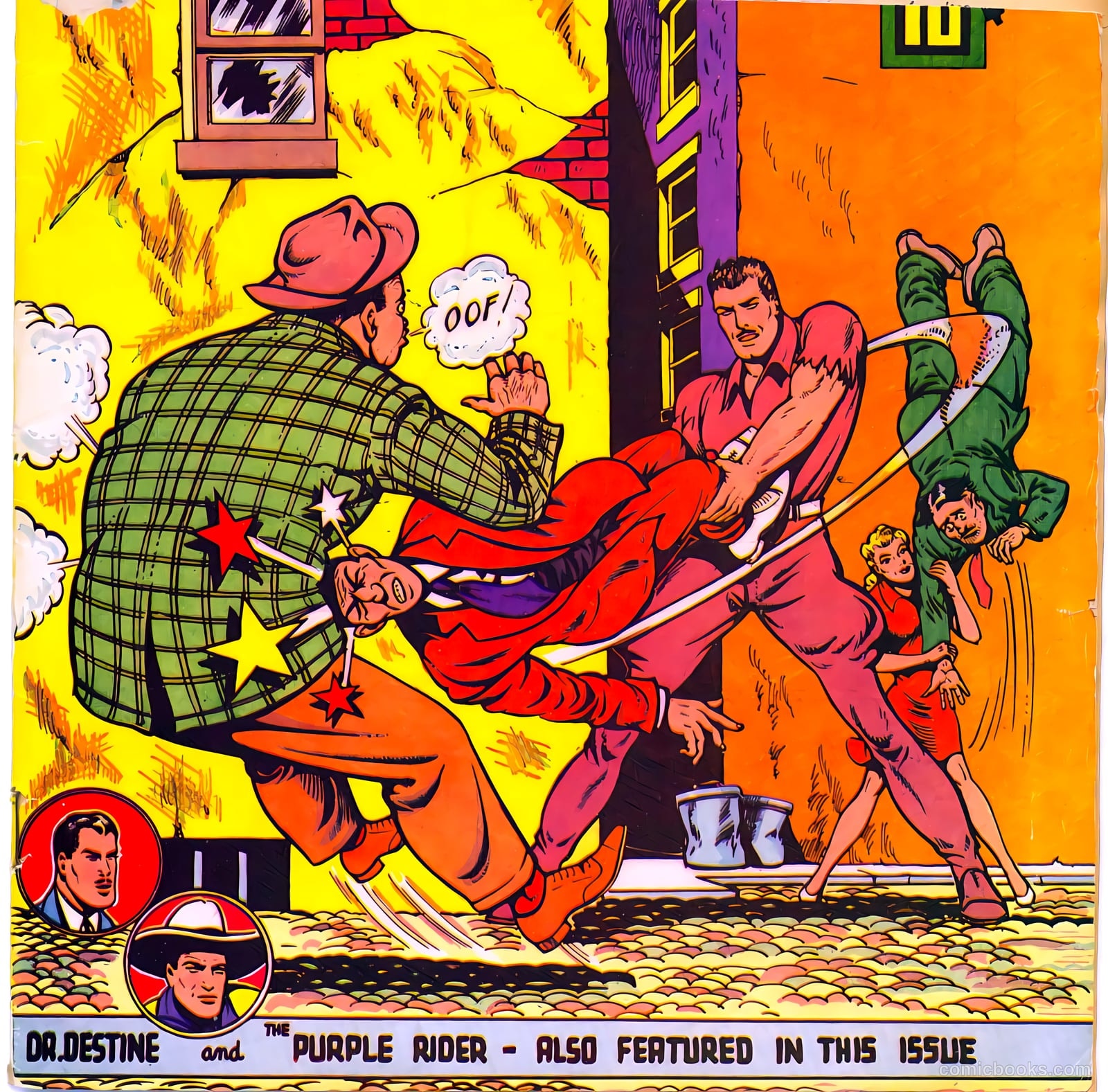 Three Aces Comics v5 #51 — page 1 of 36