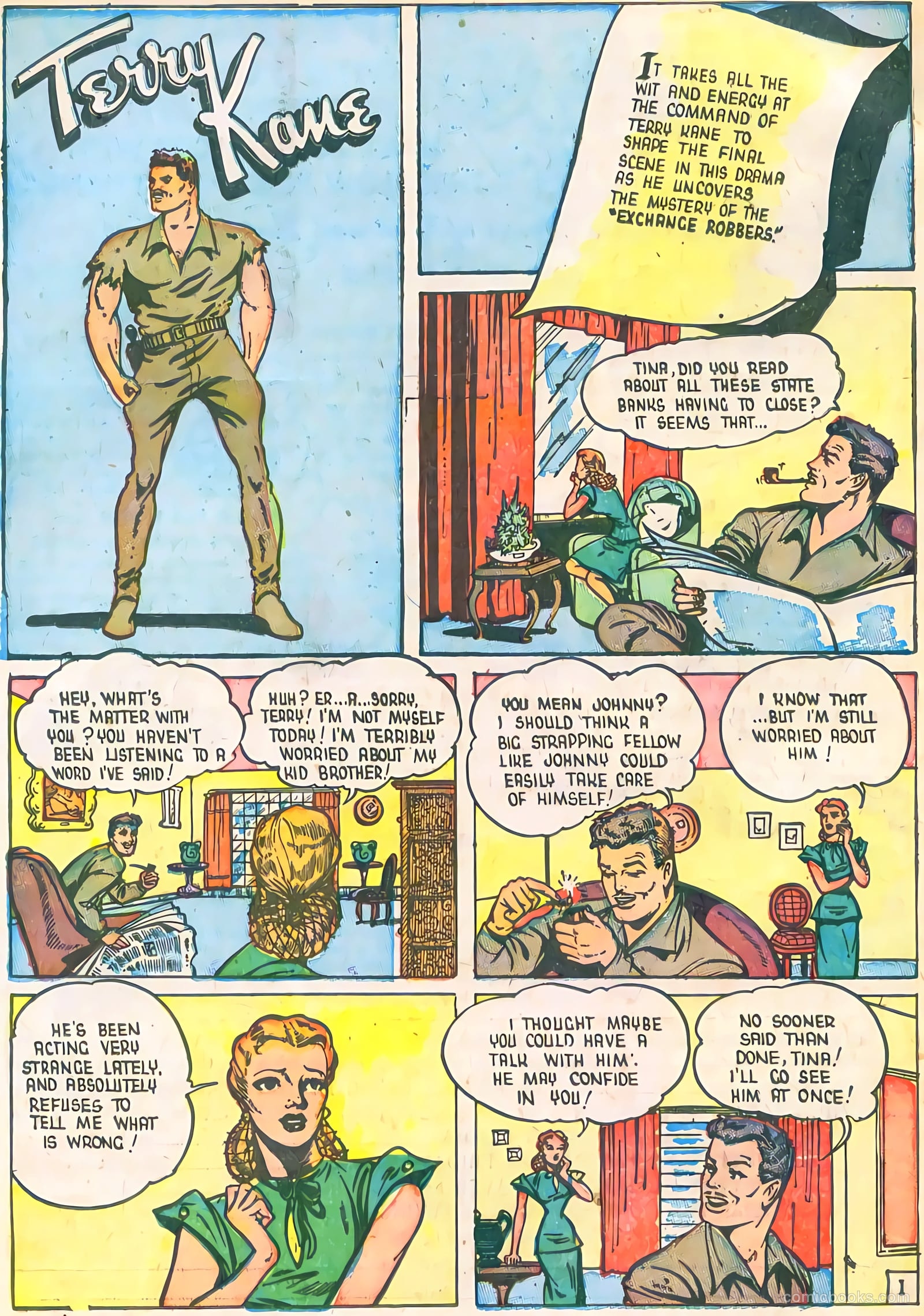 Three Aces Comics v5 #51 — page 4 of 36