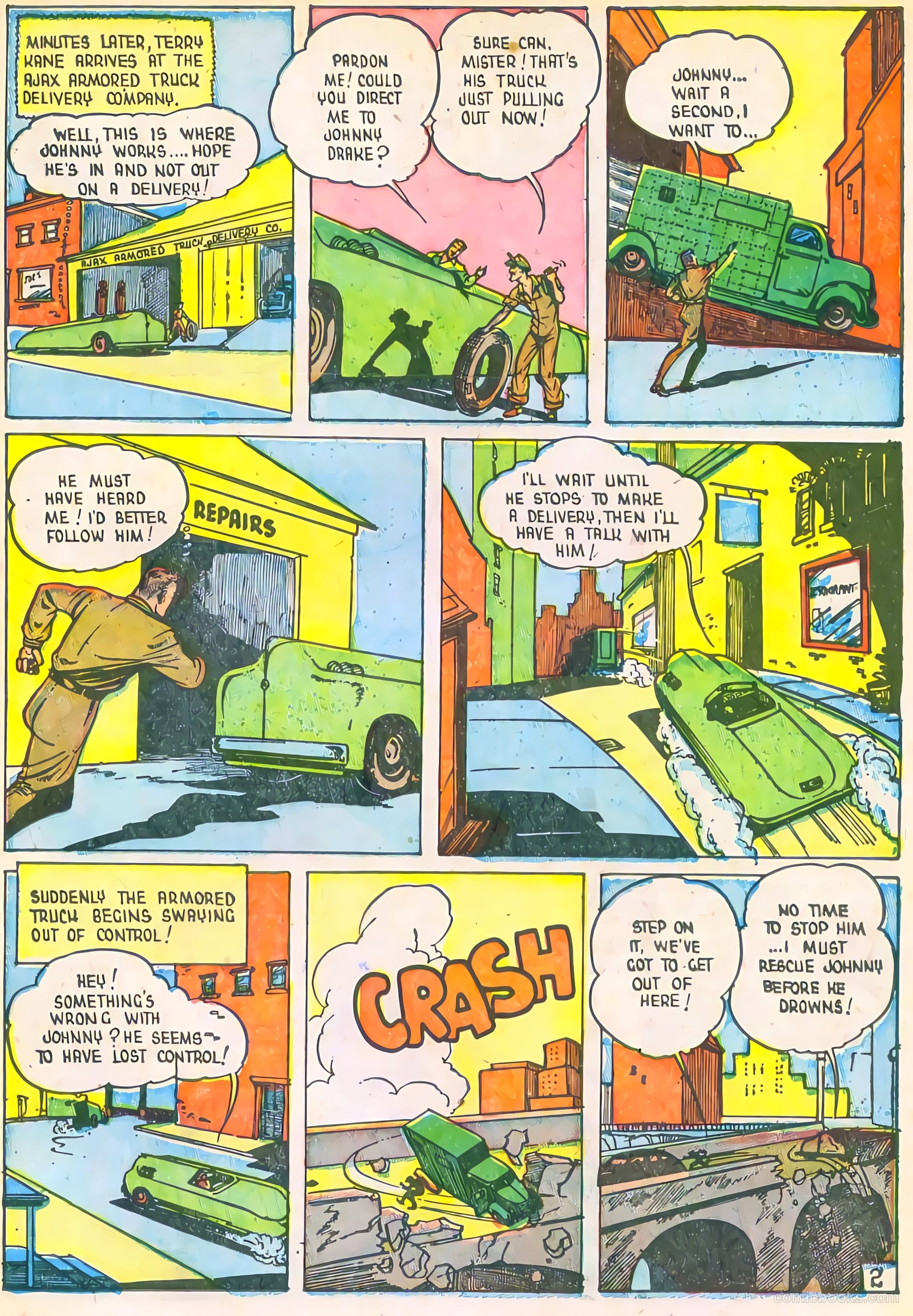 Three Aces Comics v5 #51 — page 5 of 36
