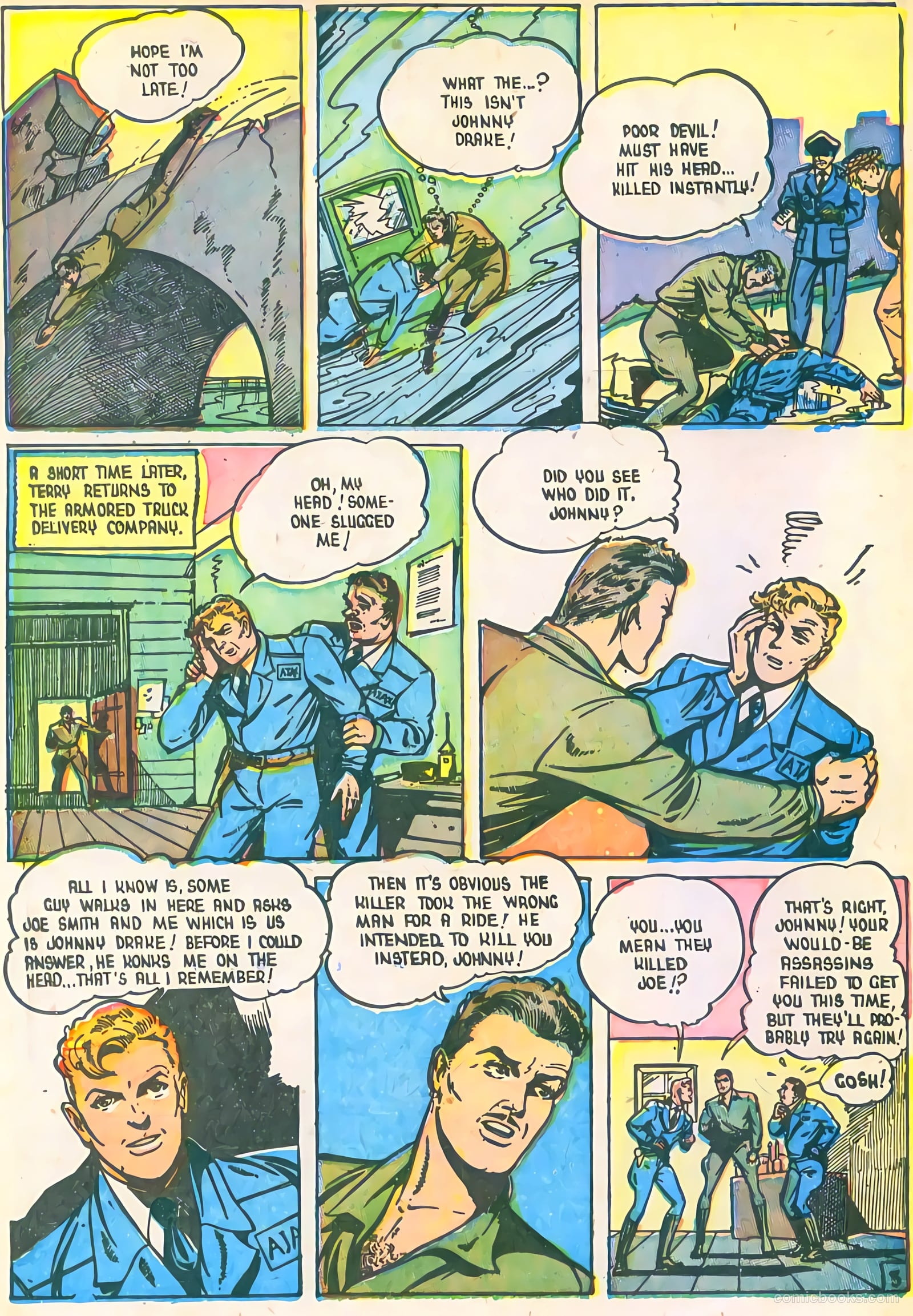 Three Aces Comics v5 #51 — page 6 of 36