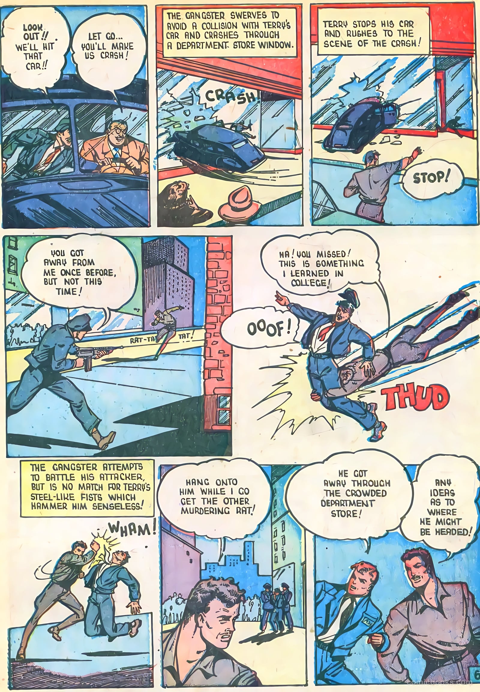 Three Aces Comics v5 #51 — page 9 of 36