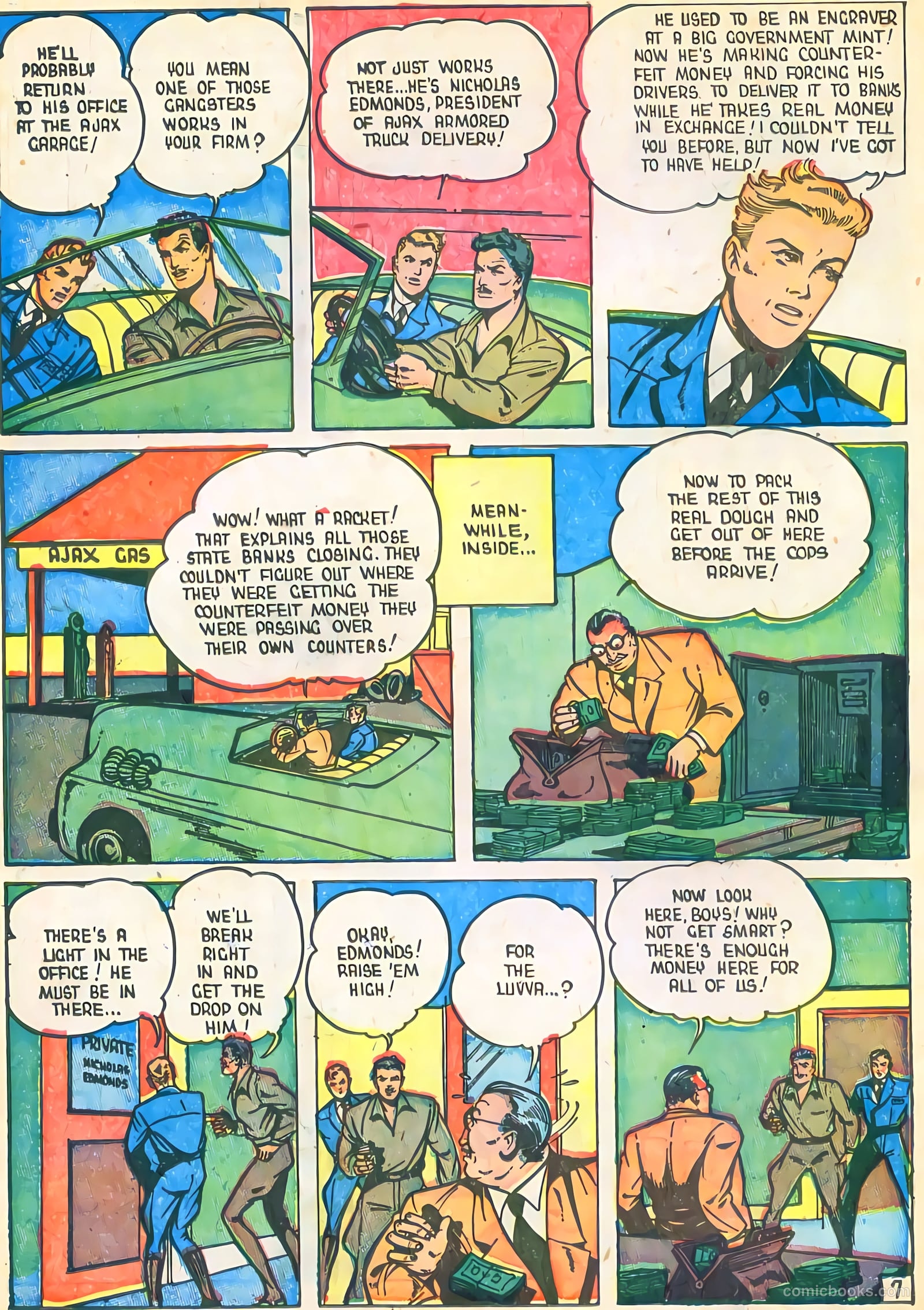 Three Aces Comics v5 #51 — page 10 of 36