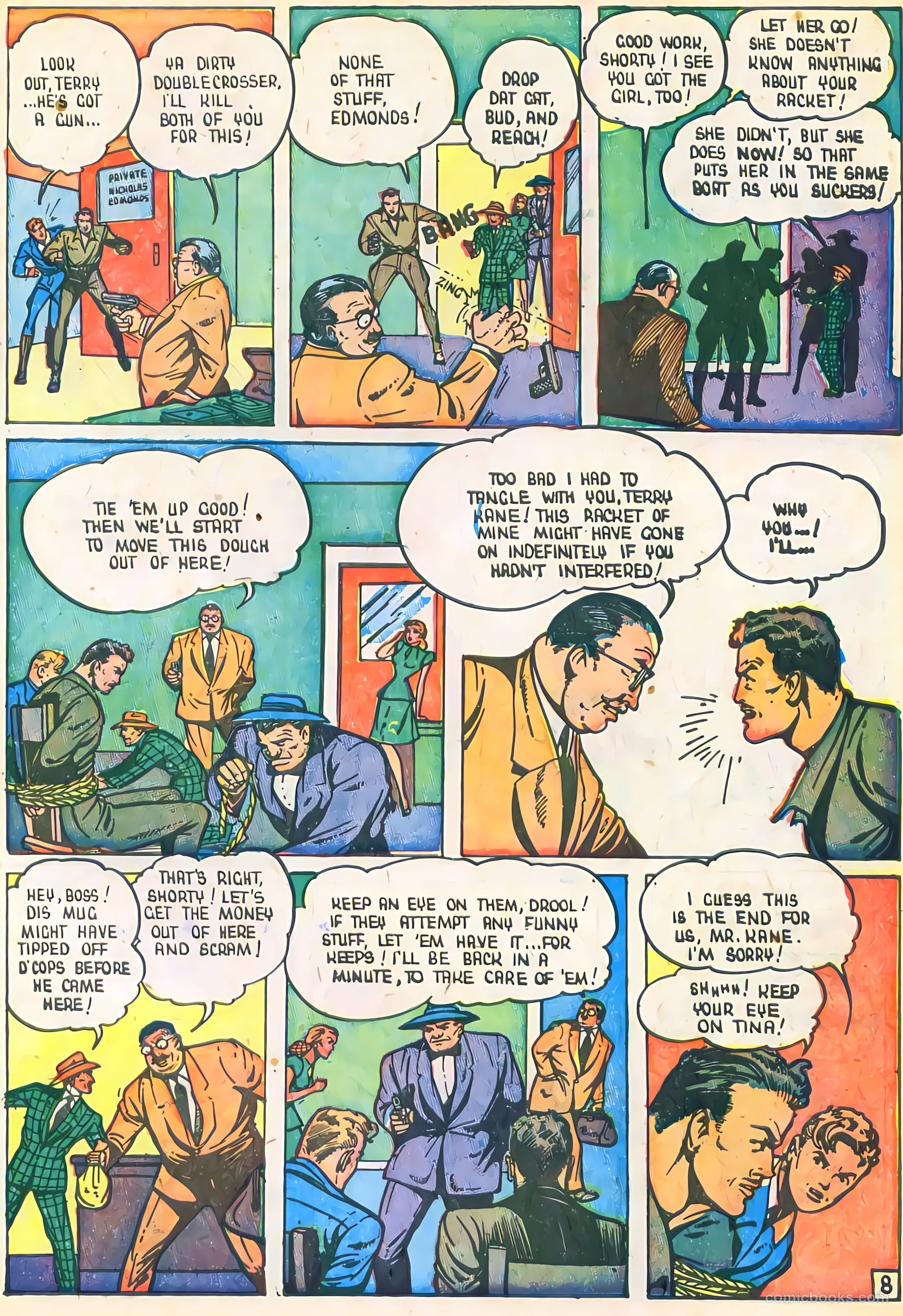 Three Aces Comics v5 #51 — page 11 of 36