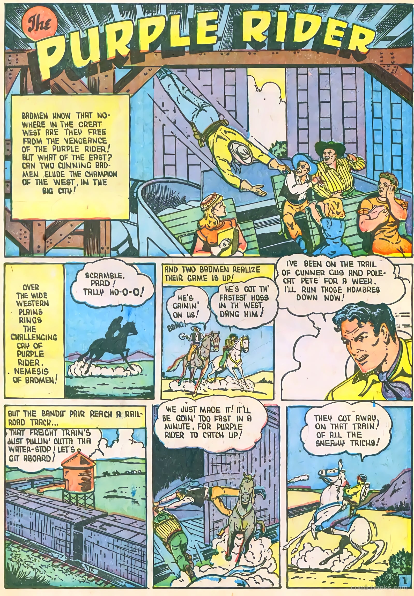 Three Aces Comics v5 #51 — page 14 of 36