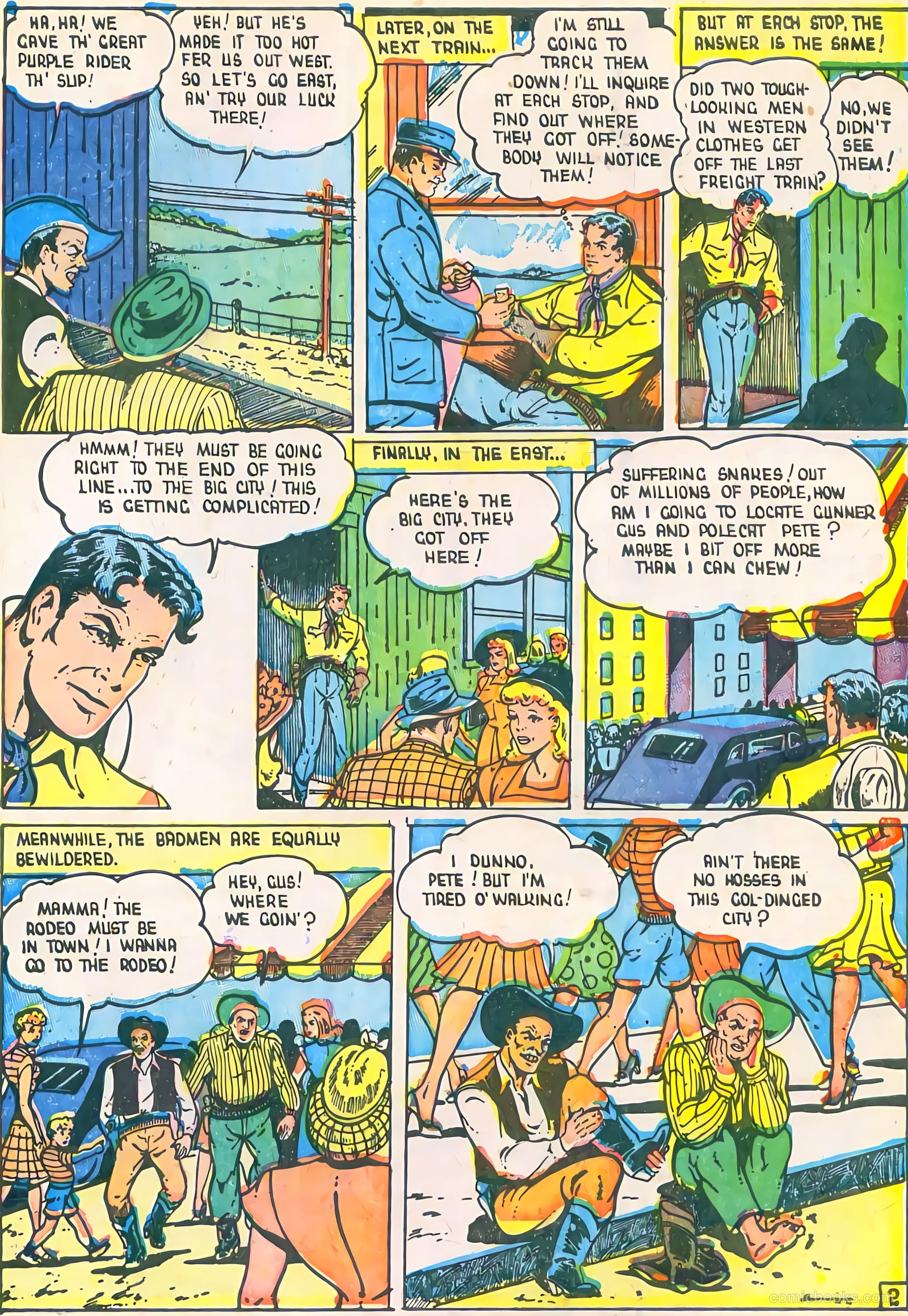 Three Aces Comics v5 #51 — page 15 of 36