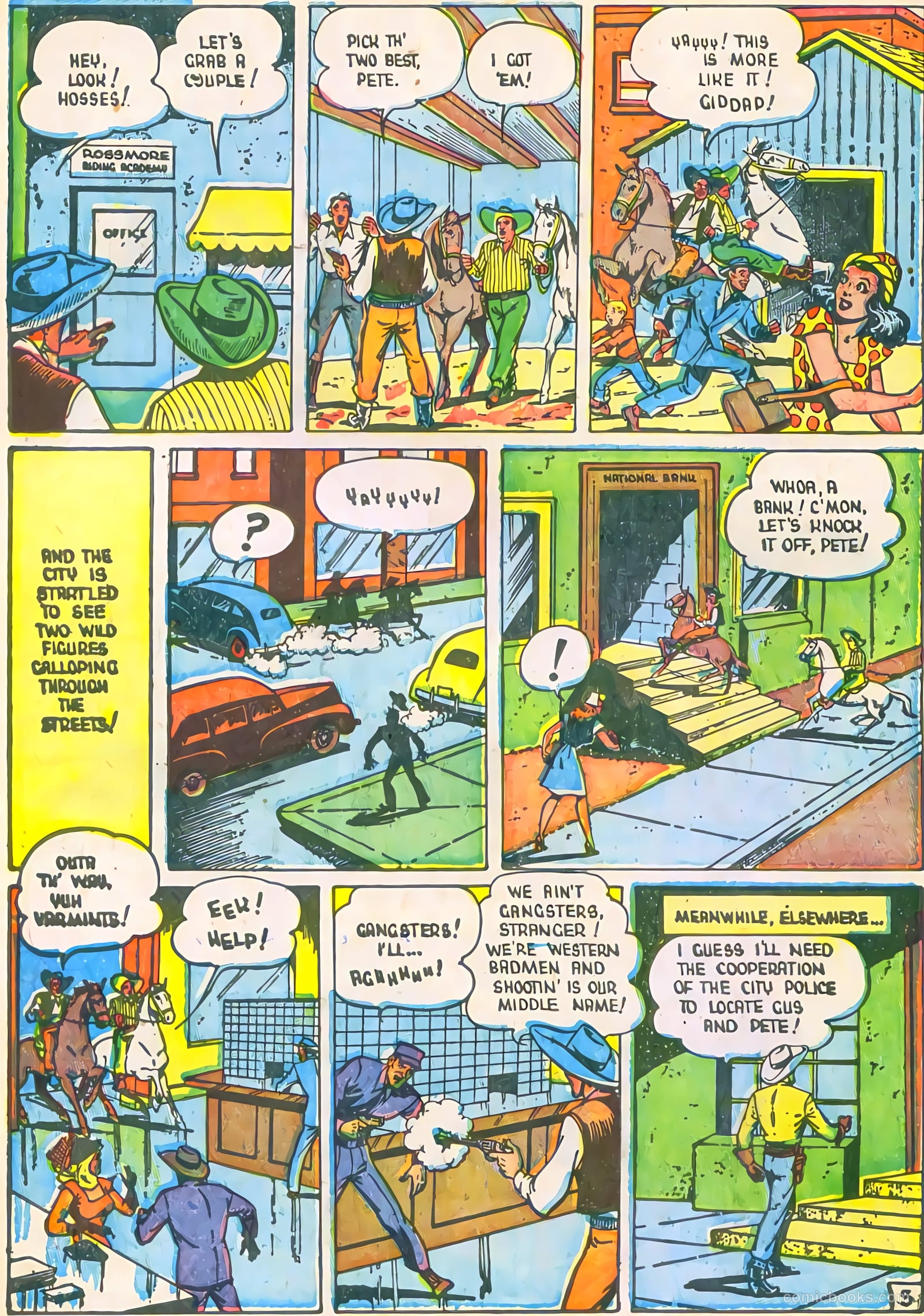 Three Aces Comics v5 #51 — page 16 of 36