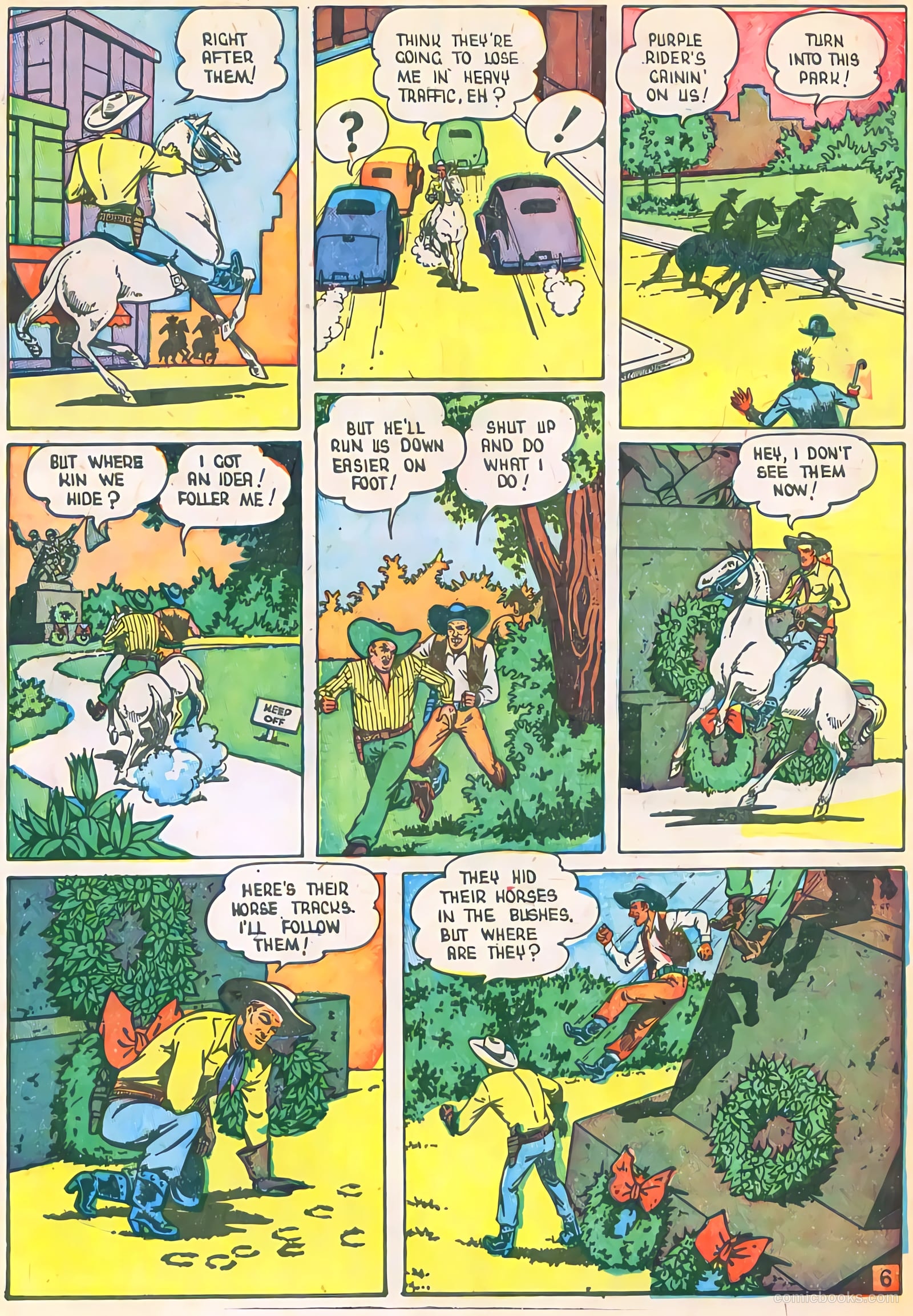 Three Aces Comics v5 #51 — page 19 of 36