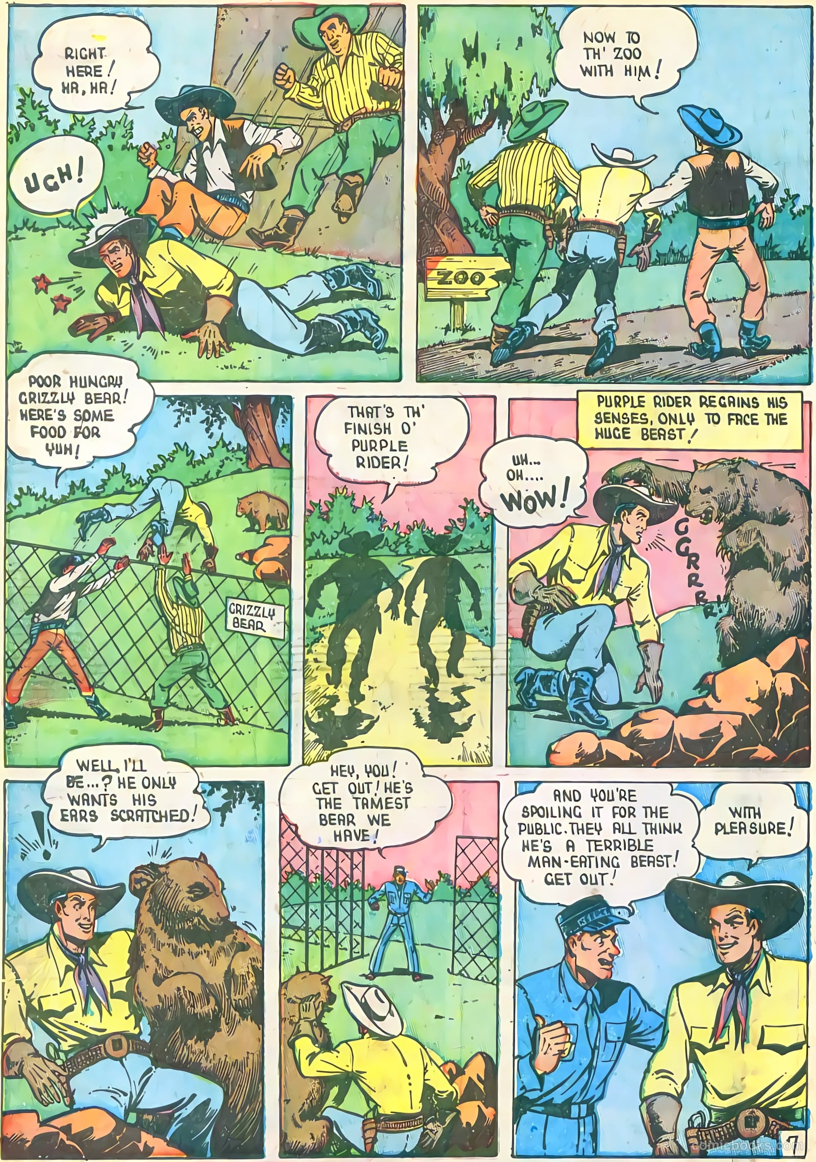 Three Aces Comics v5 #51 — page 20 of 36