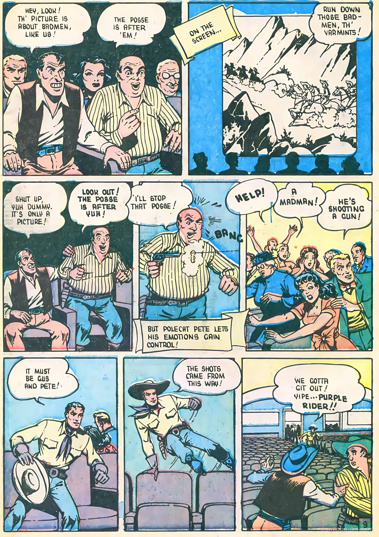 Three Aces Comics v5 #51 — page 22 of 36