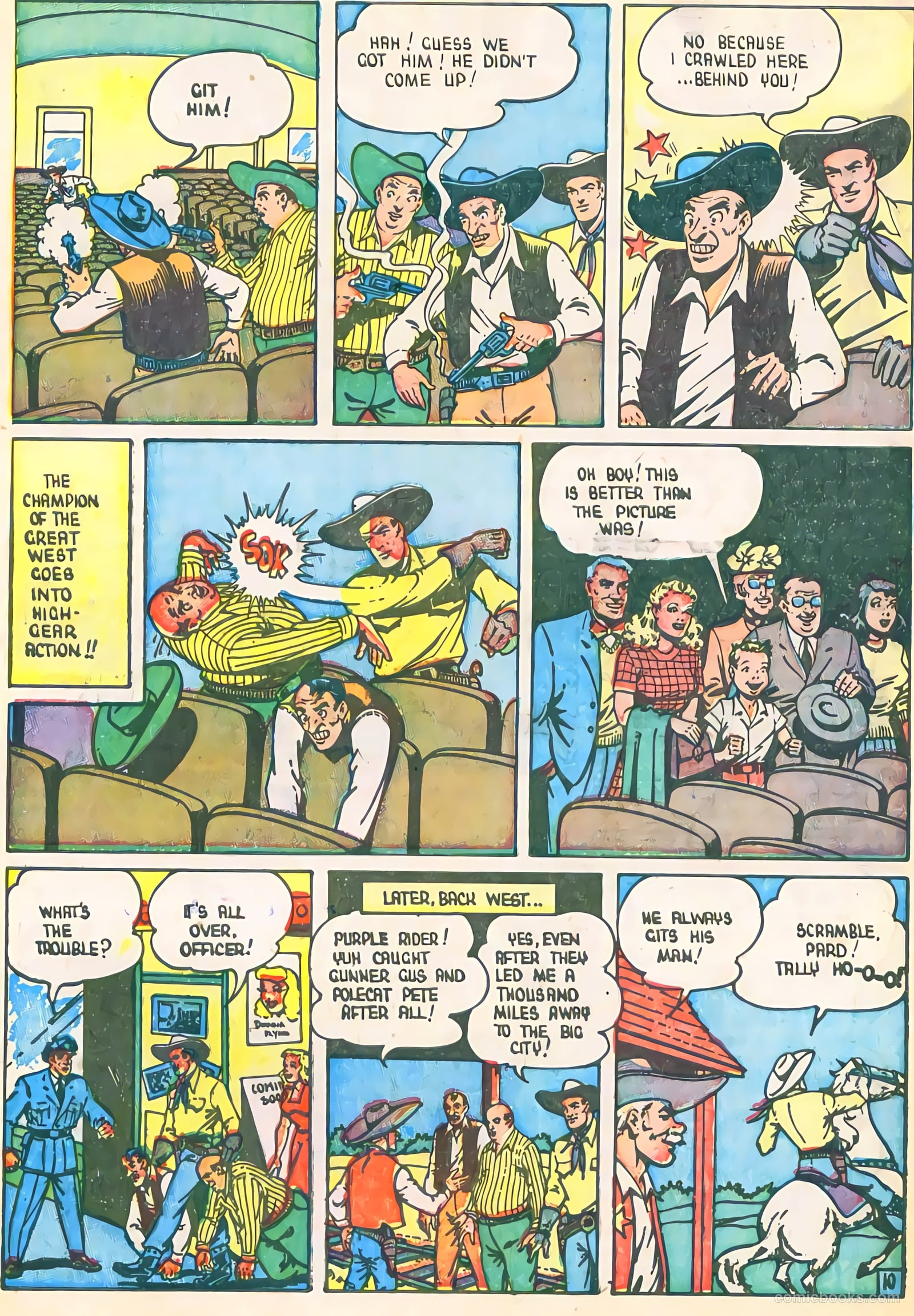 Three Aces Comics v5 #51 — page 23 of 36