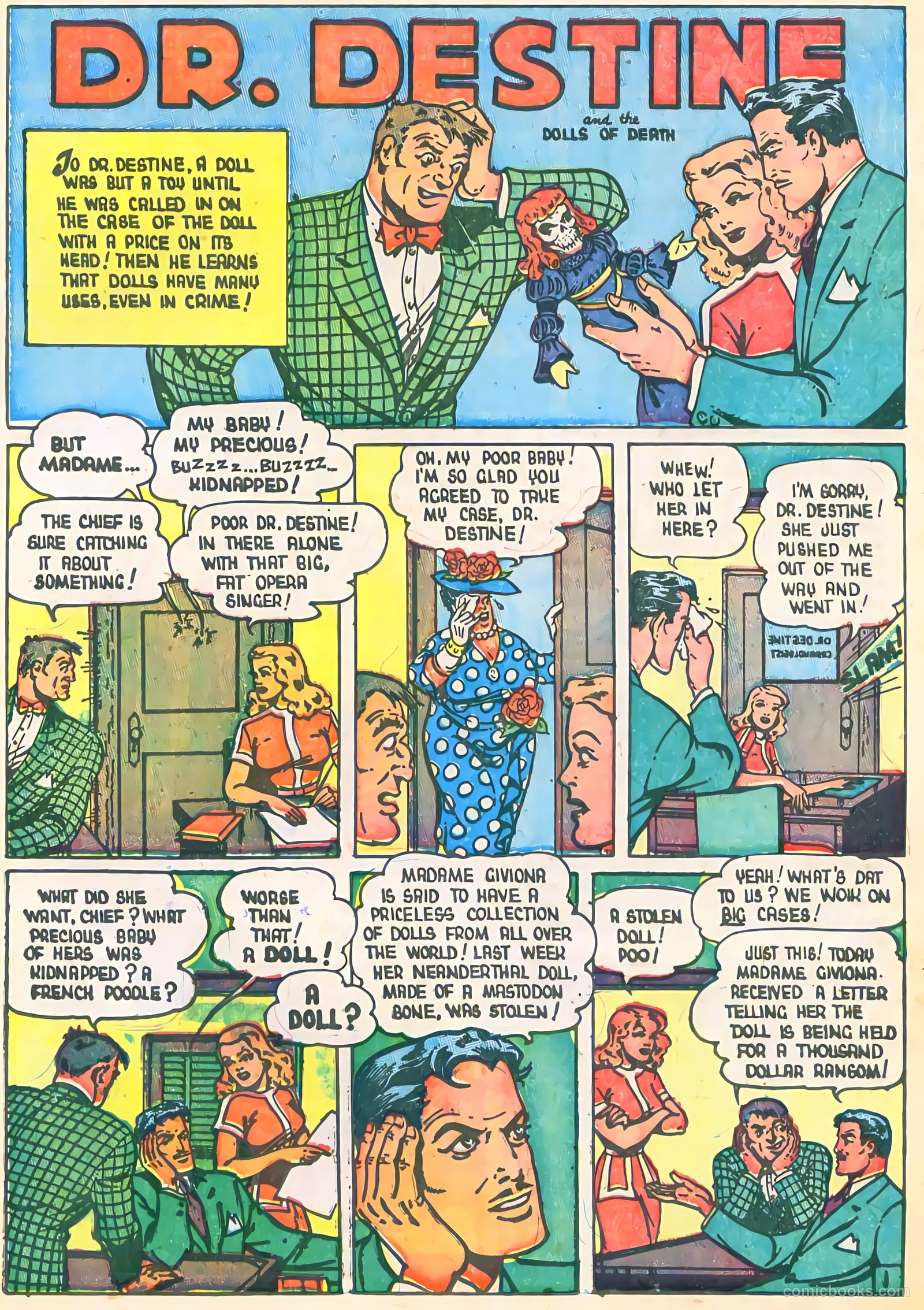 Three Aces Comics v5 #51 — page 25 of 36