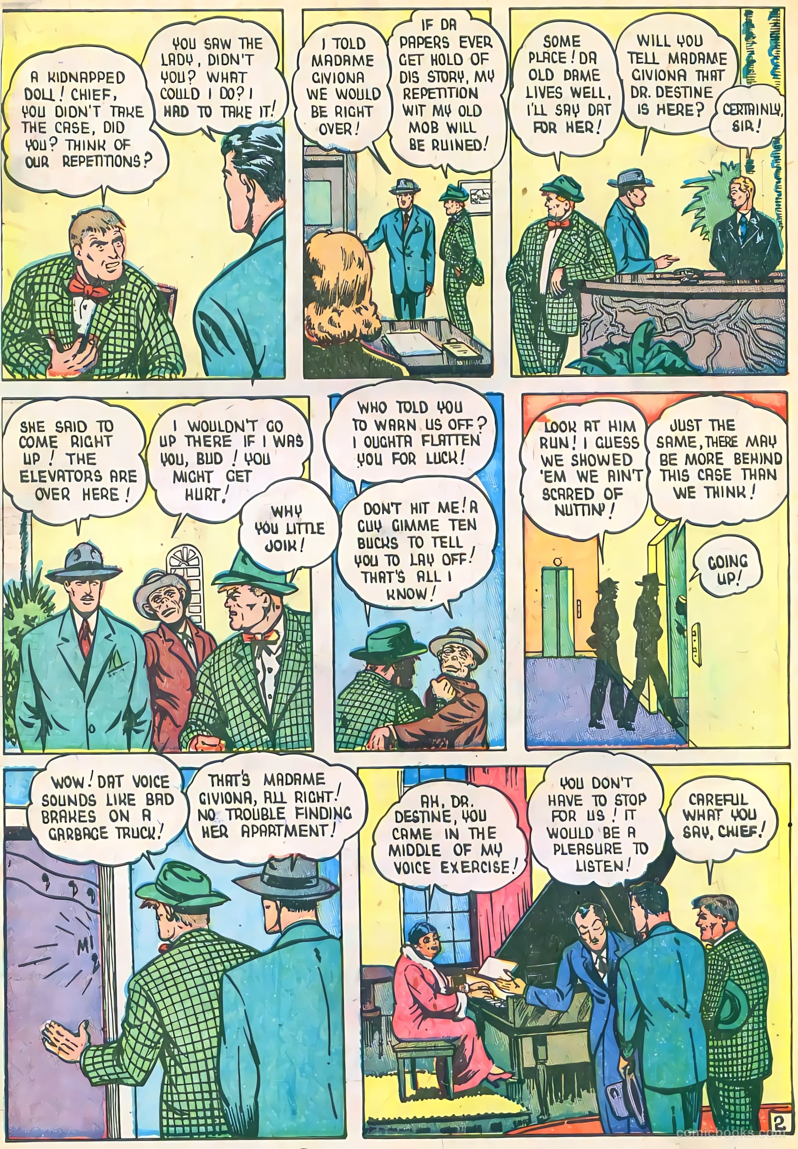 Three Aces Comics v5 #51 — page 26 of 36
