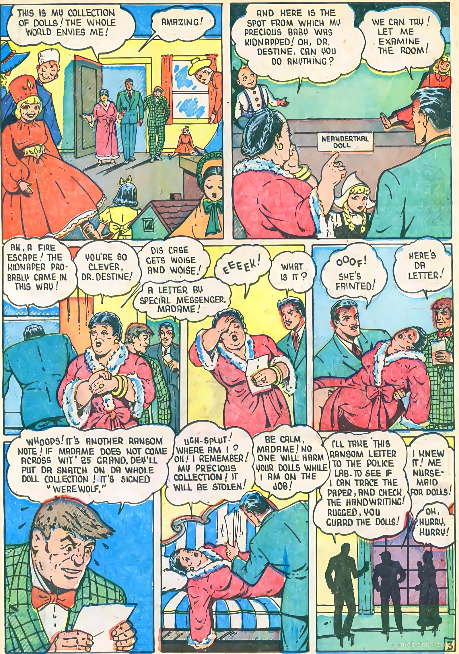 Three Aces Comics v5 #51 — page 27 of 36