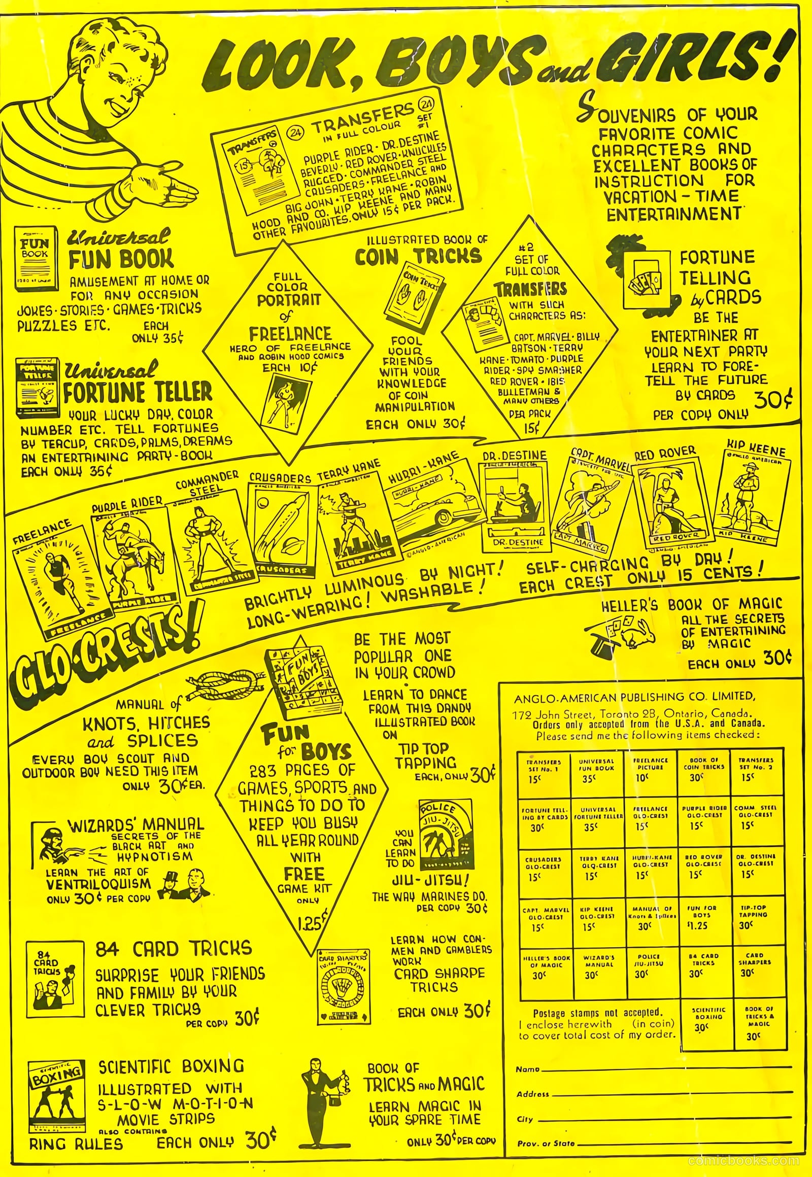Three Aces Comics v5 #51 — page 36 of 36