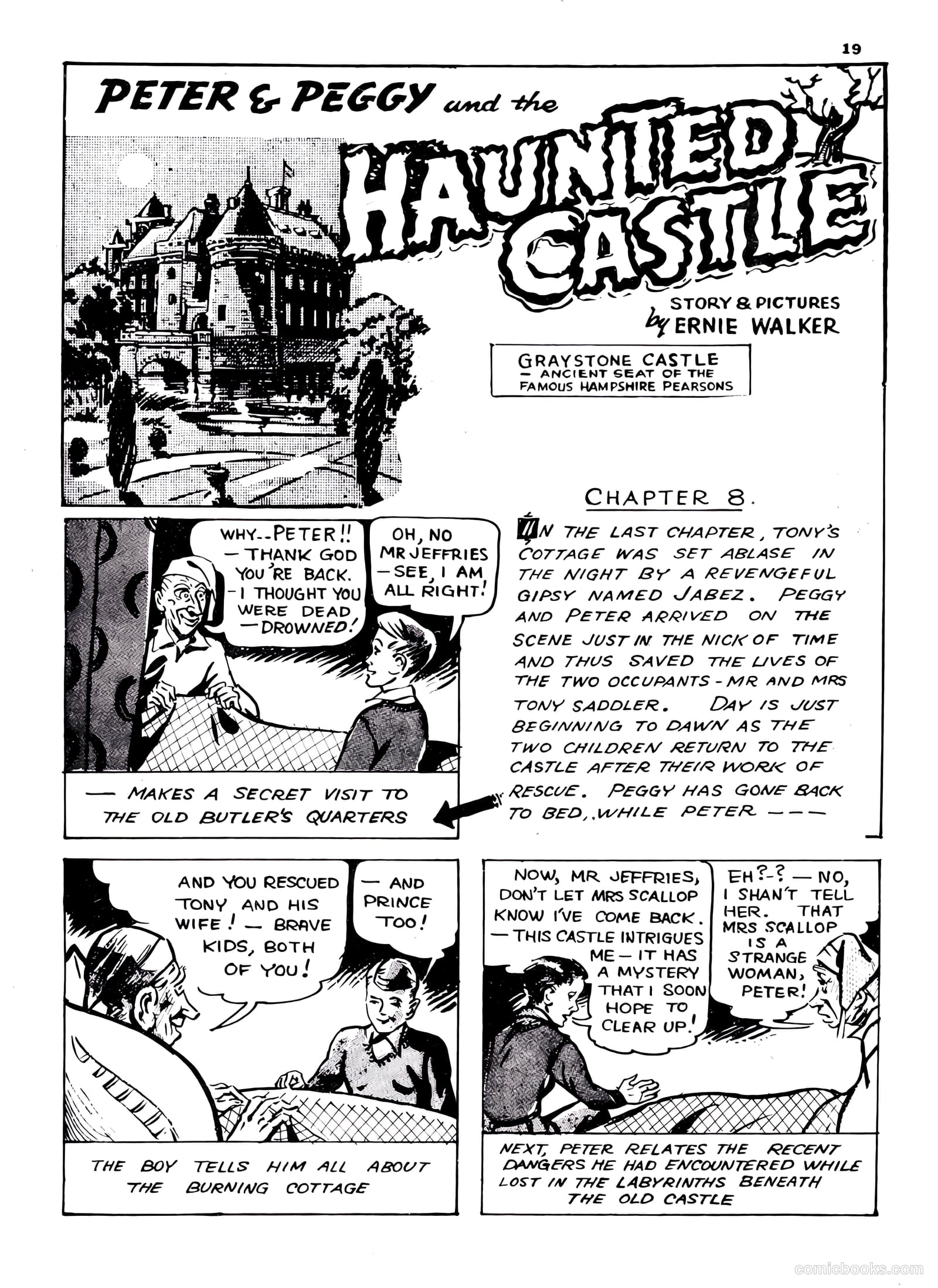 Lucky Comics v1 #8 — page 19 of 52