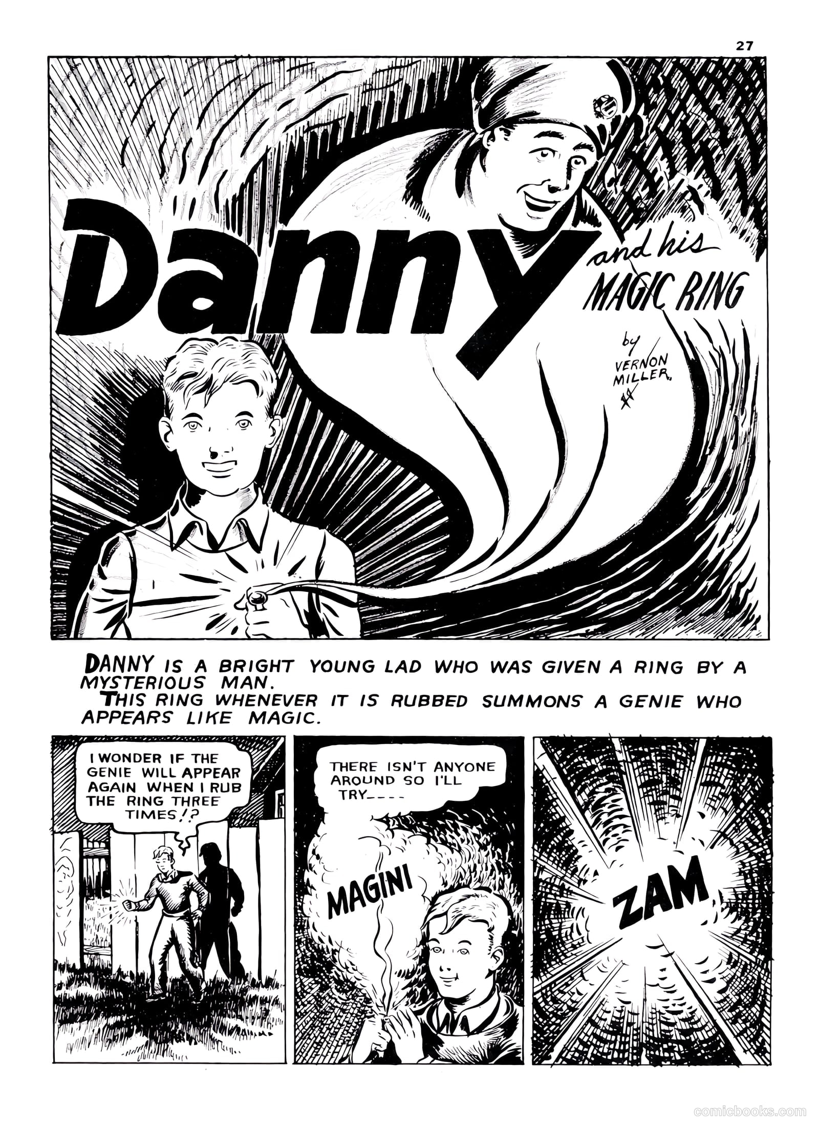 Lucky Comics v1 #8 — page 27 of 52