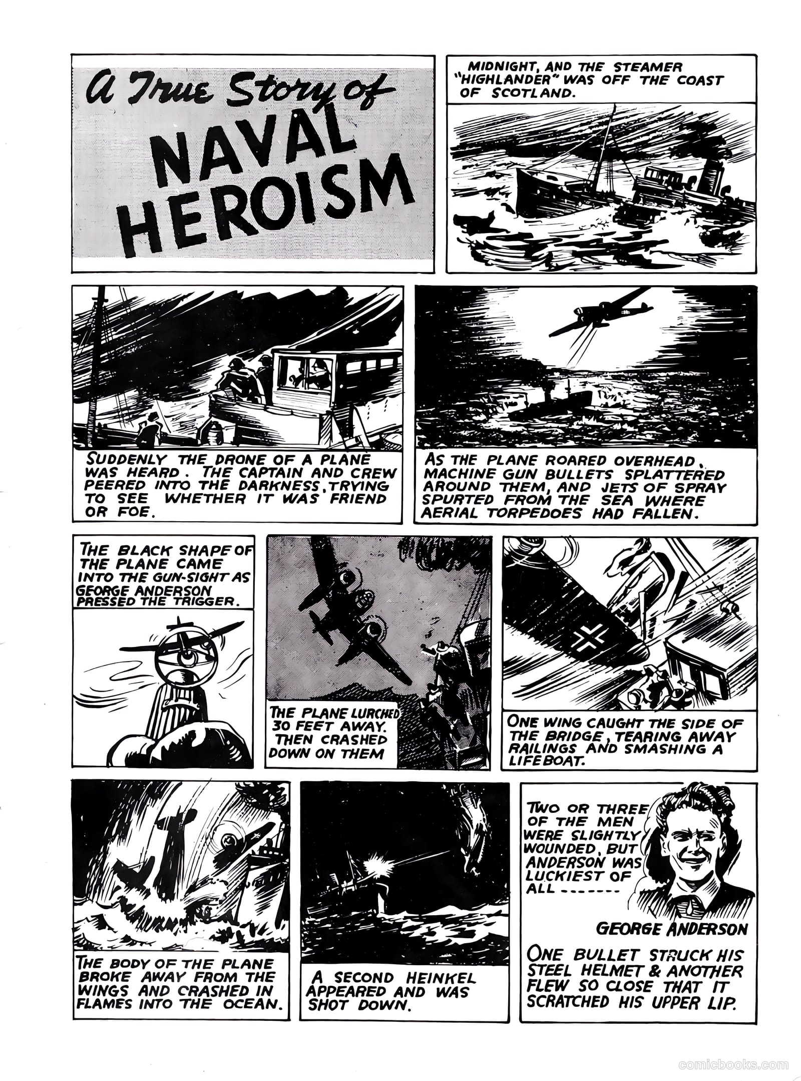 Lucky Comics v1 #8 — page 51 of 52
