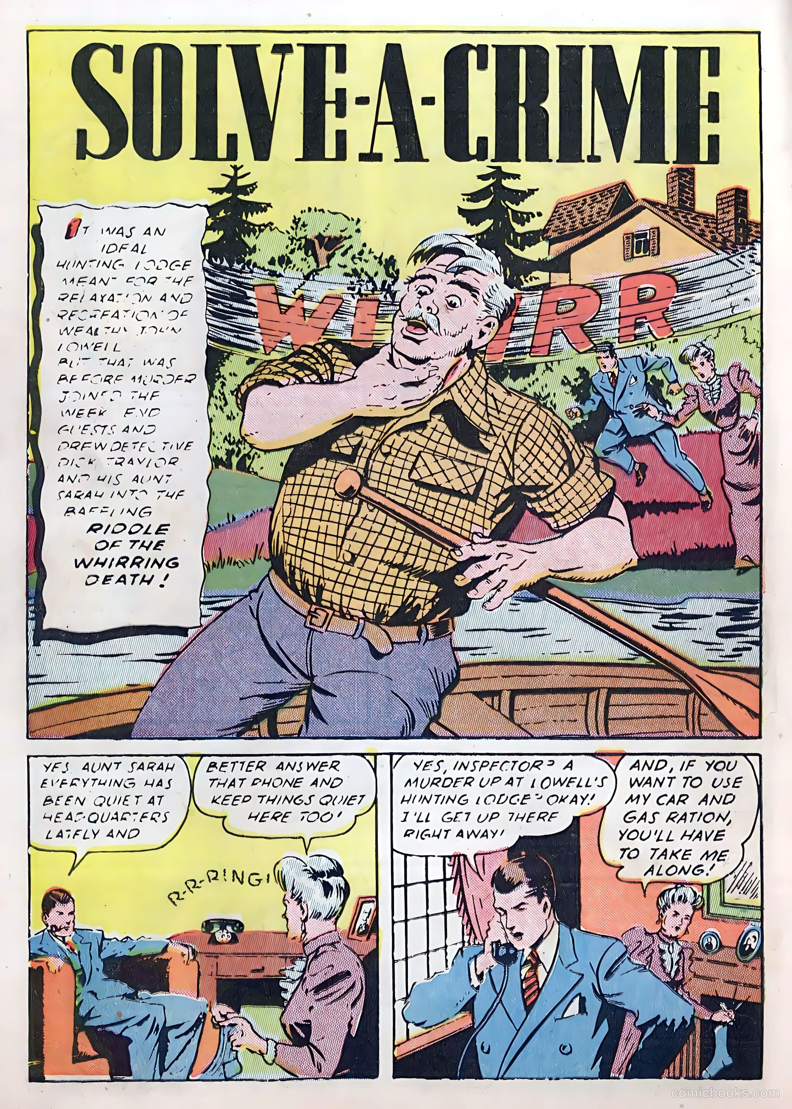 Liberty Comics #14 — page 12 of 52