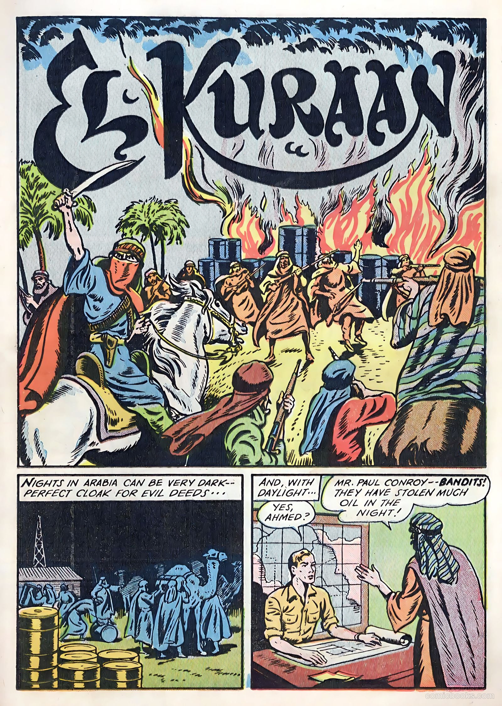 Liberty Comics #14 — page 19 of 52