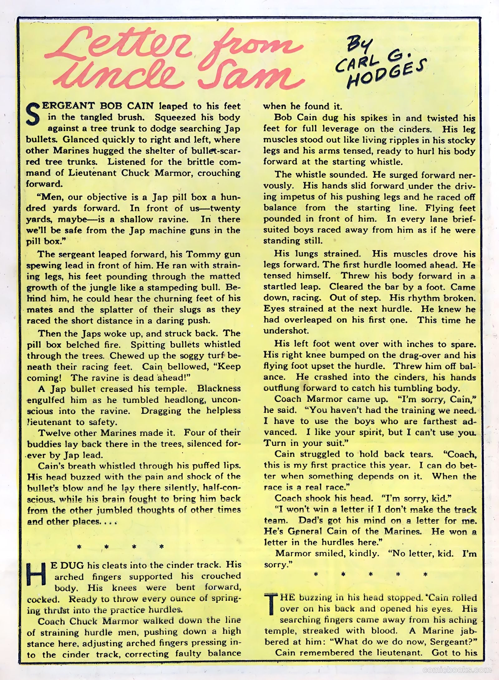 Liberty Comics #14 — page 26 of 52