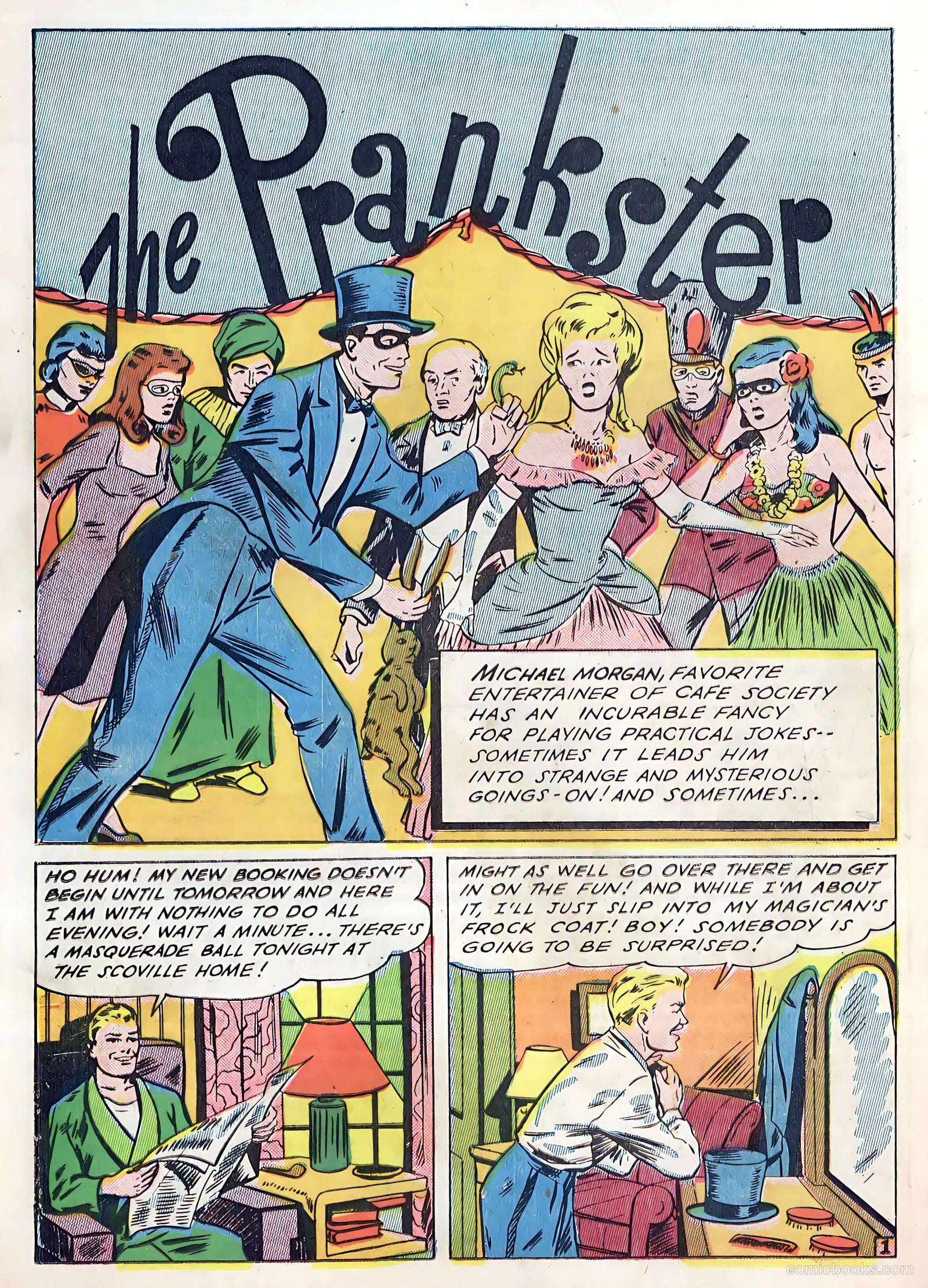 Liberty Comics #14 — page 28 of 52