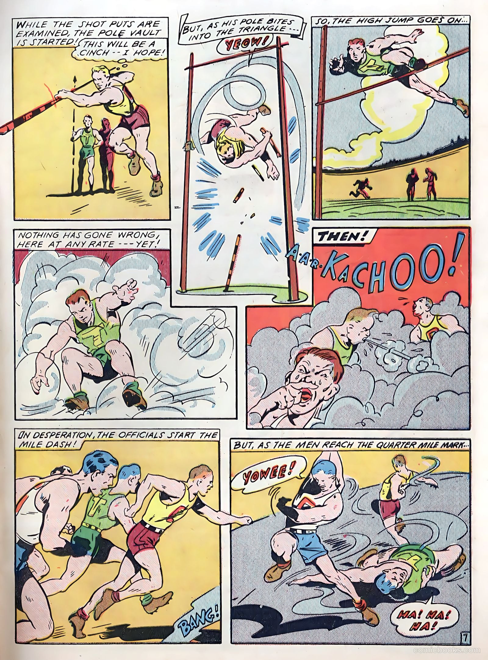 Liberty Comics #14 — page 39 of 52