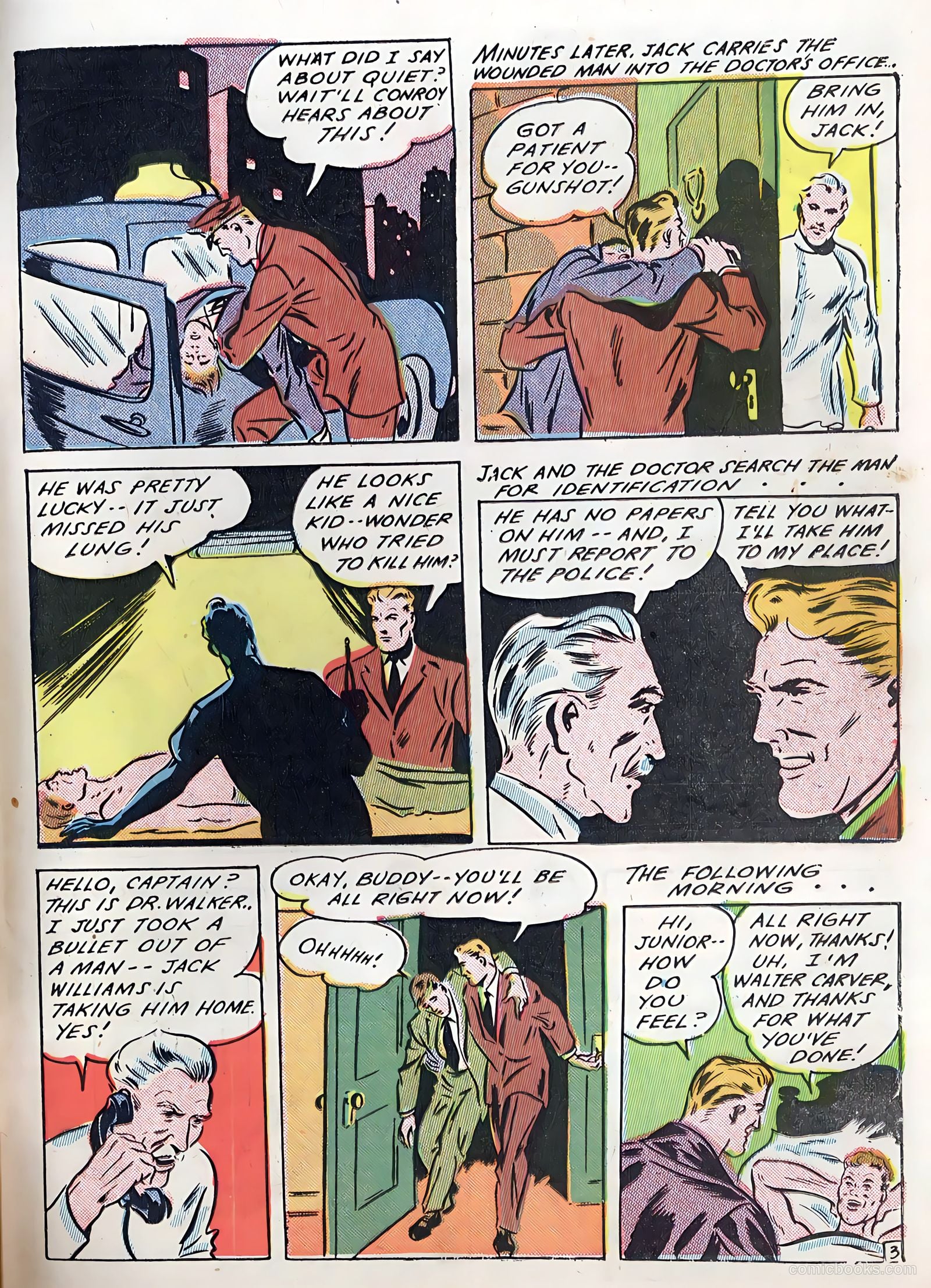 Liberty Comics #14 — page 47 of 52