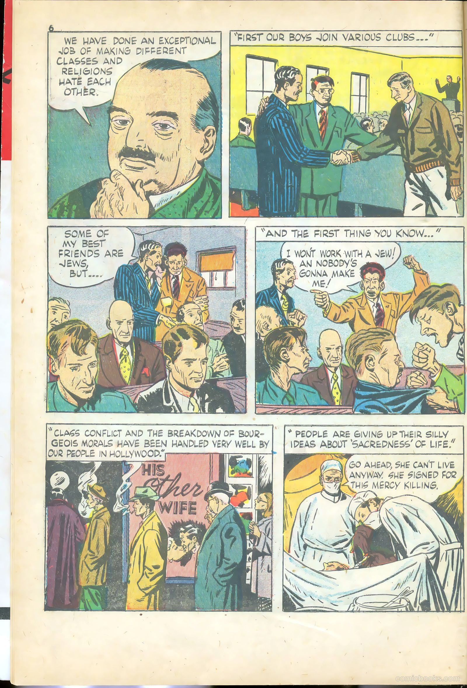 Is This Tomorrow #1 — page 8 of 52
