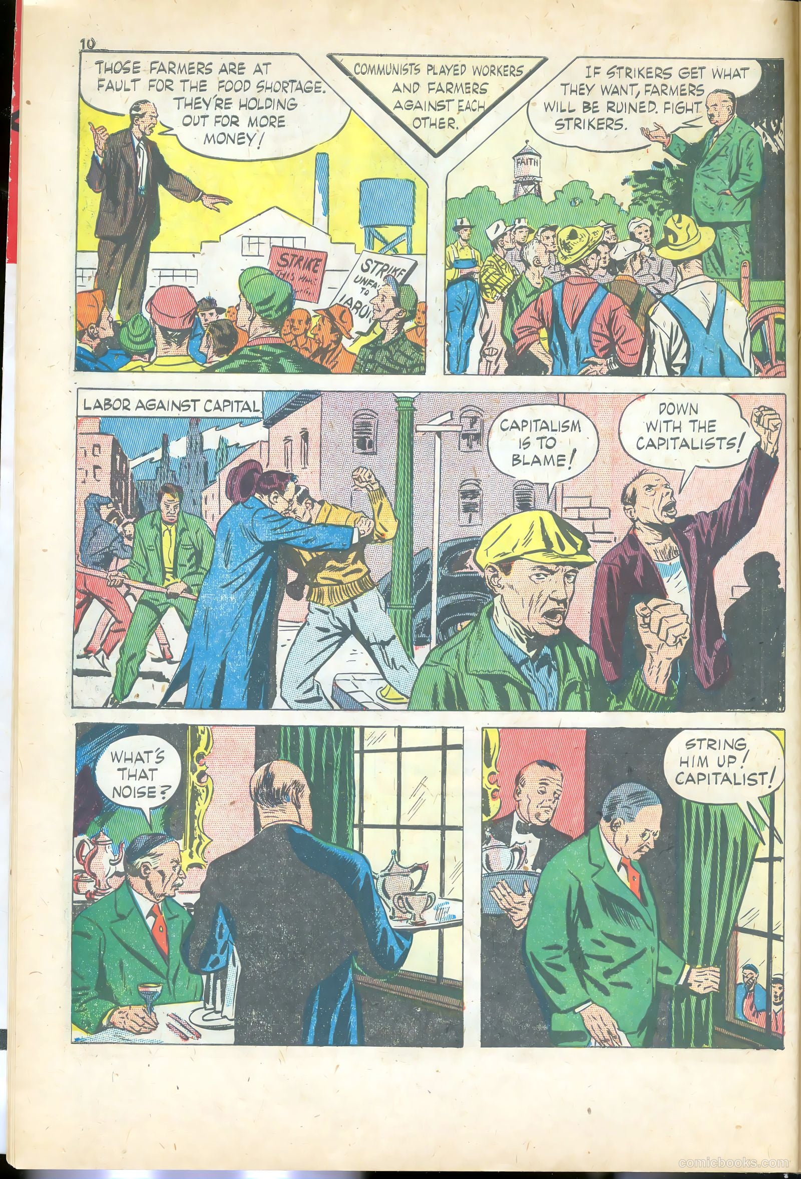 Is This Tomorrow #1 — page 12 of 52