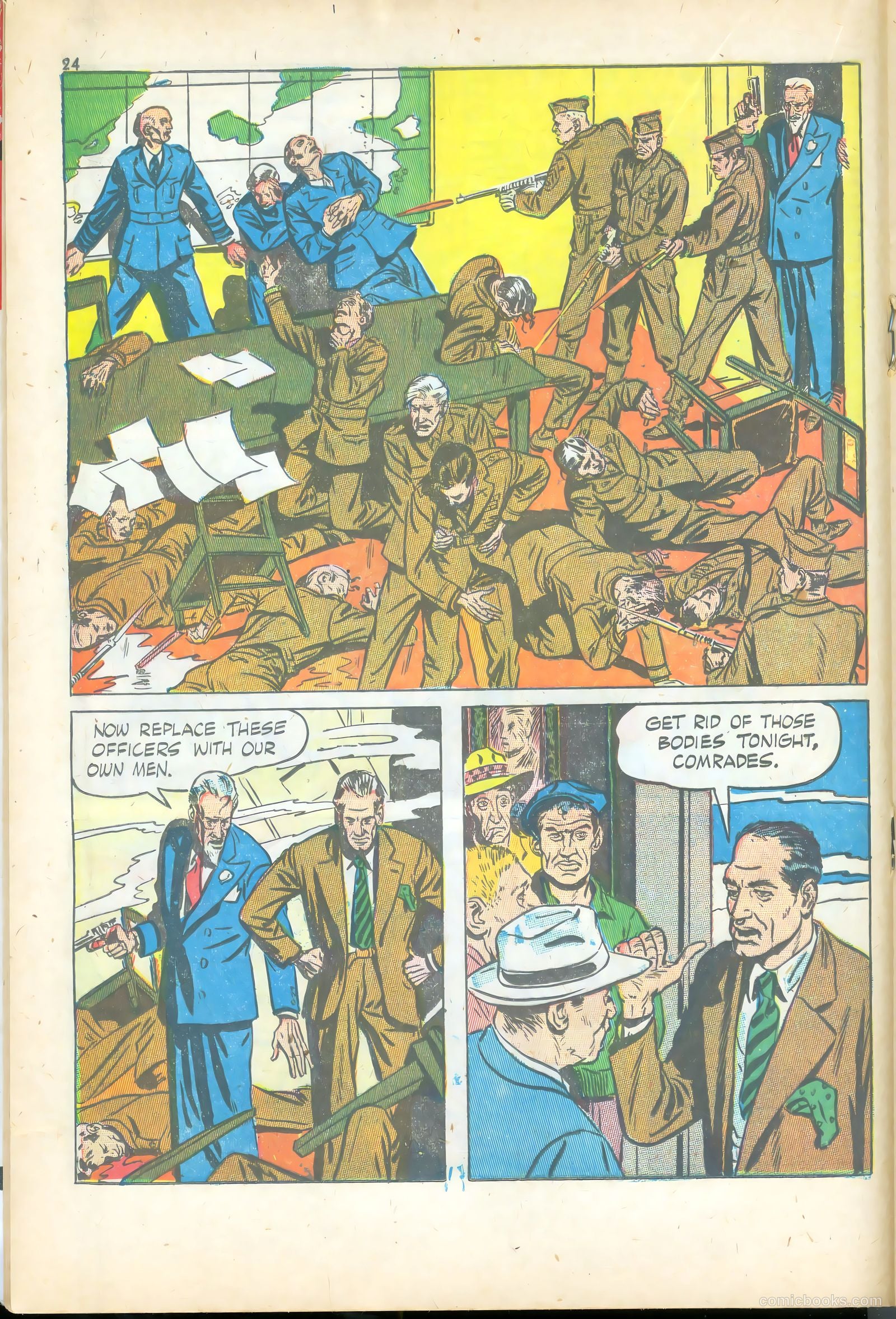 Is This Tomorrow #1 — page 26 of 52