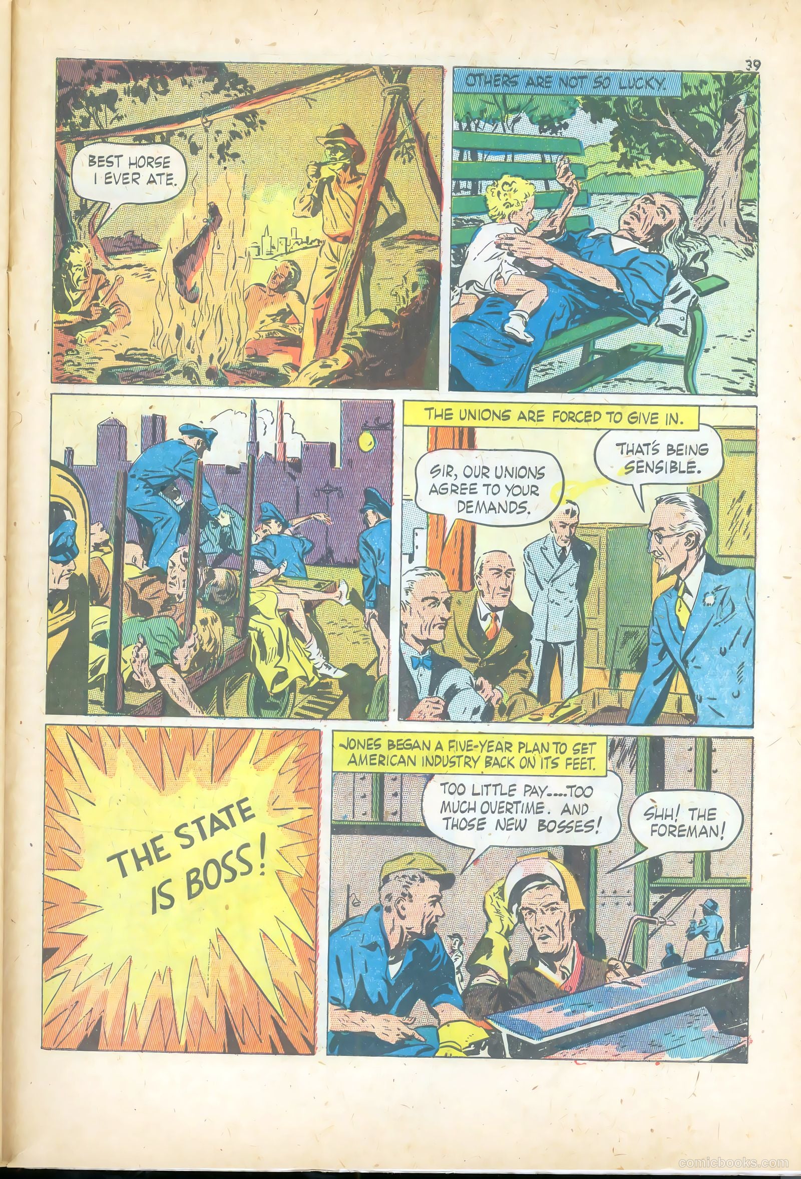 Is This Tomorrow #1 — page 41 of 52