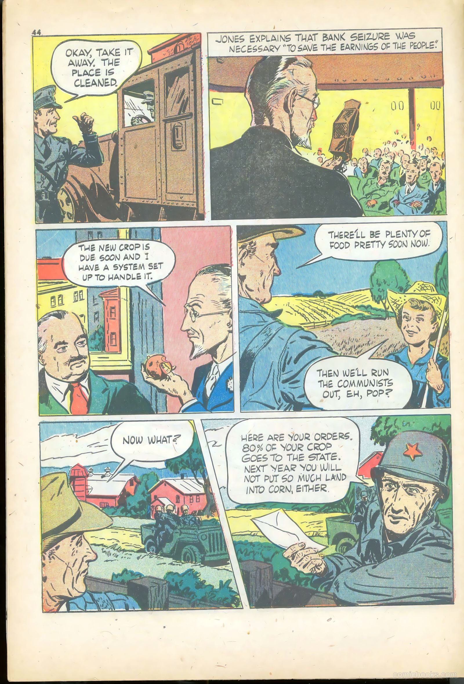 Is This Tomorrow #1 — page 46 of 52