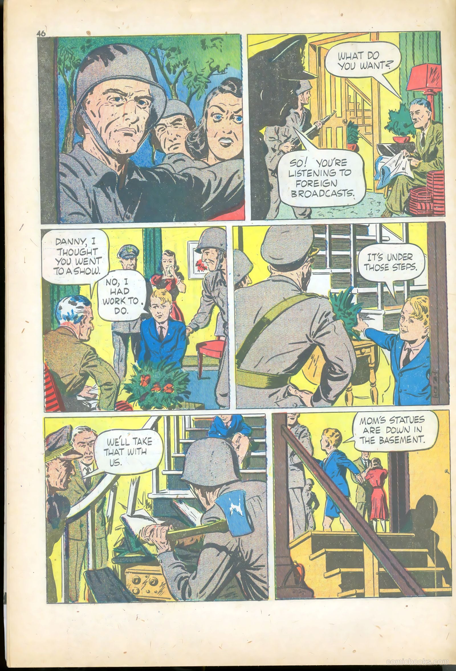 Is This Tomorrow #1 — page 48 of 52