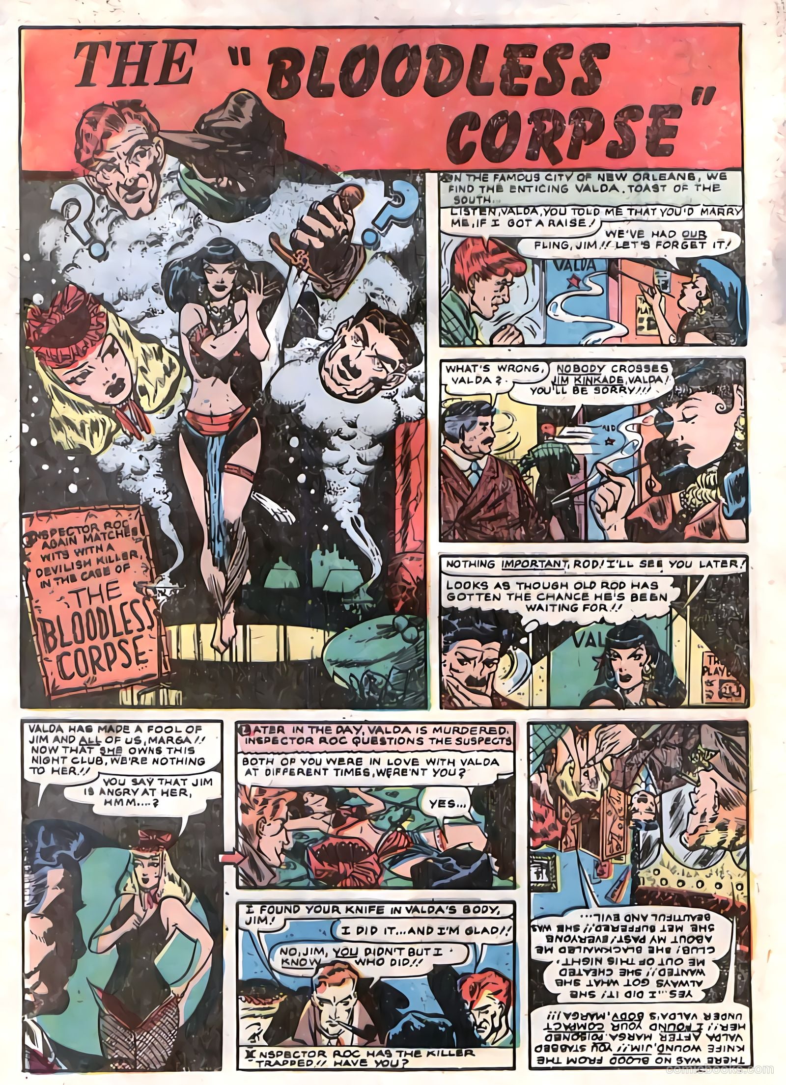 Startling Terror Tales #11 — page 14 of 36