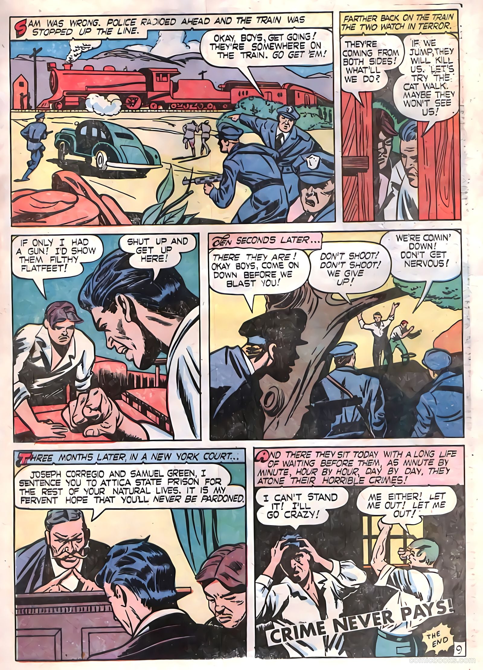 Startling Terror Tales #11 — page 25 of 36