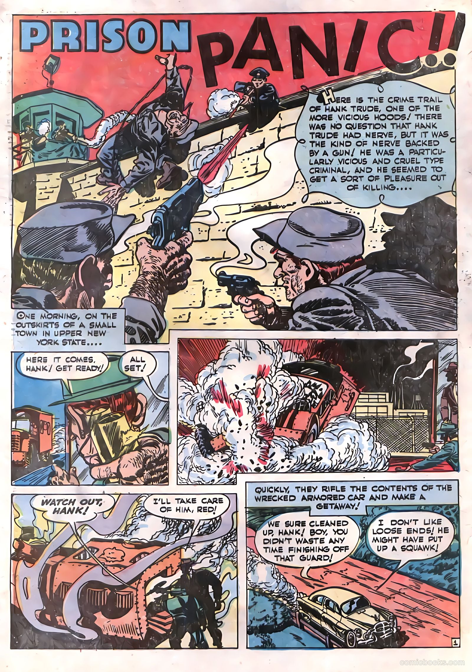 Startling Terror Tales #11 — page 28 of 36