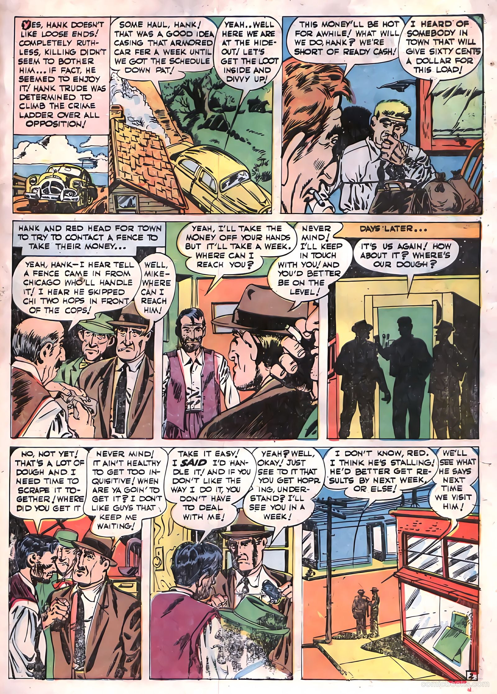 Startling Terror Tales #11 — page 29 of 36