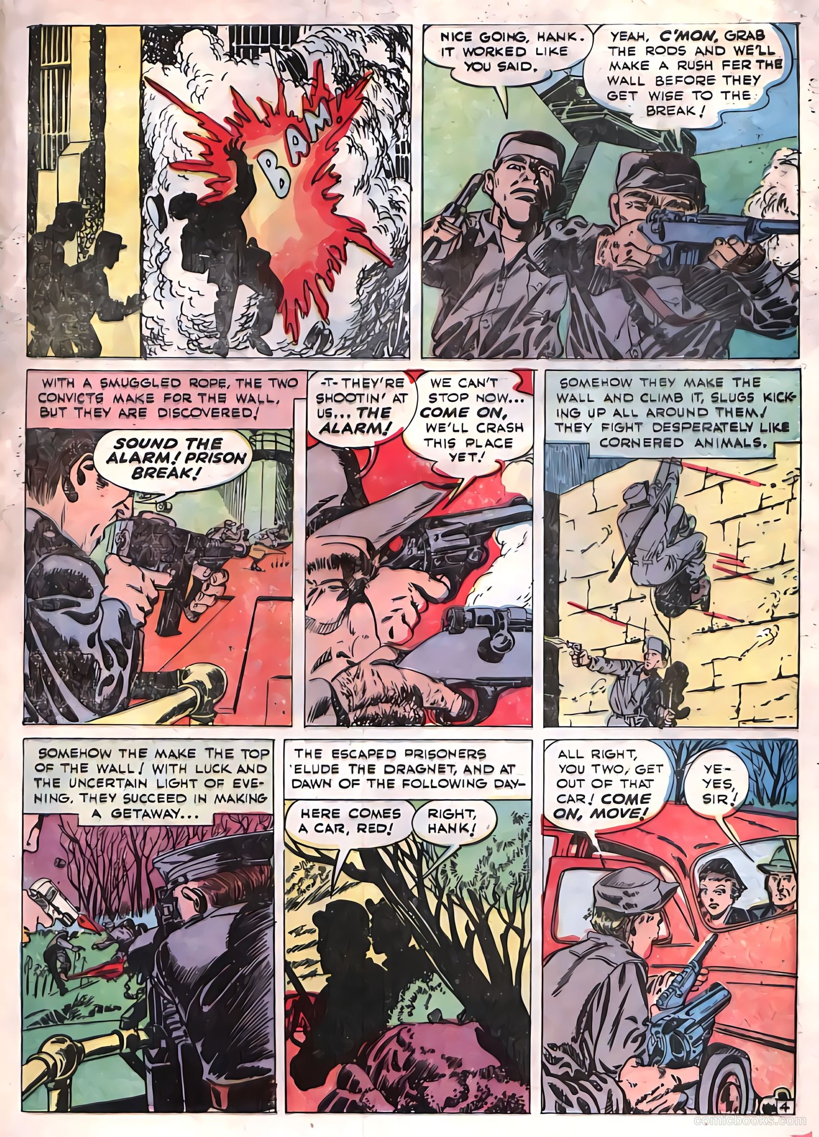 Startling Terror Tales #11 — page 31 of 36