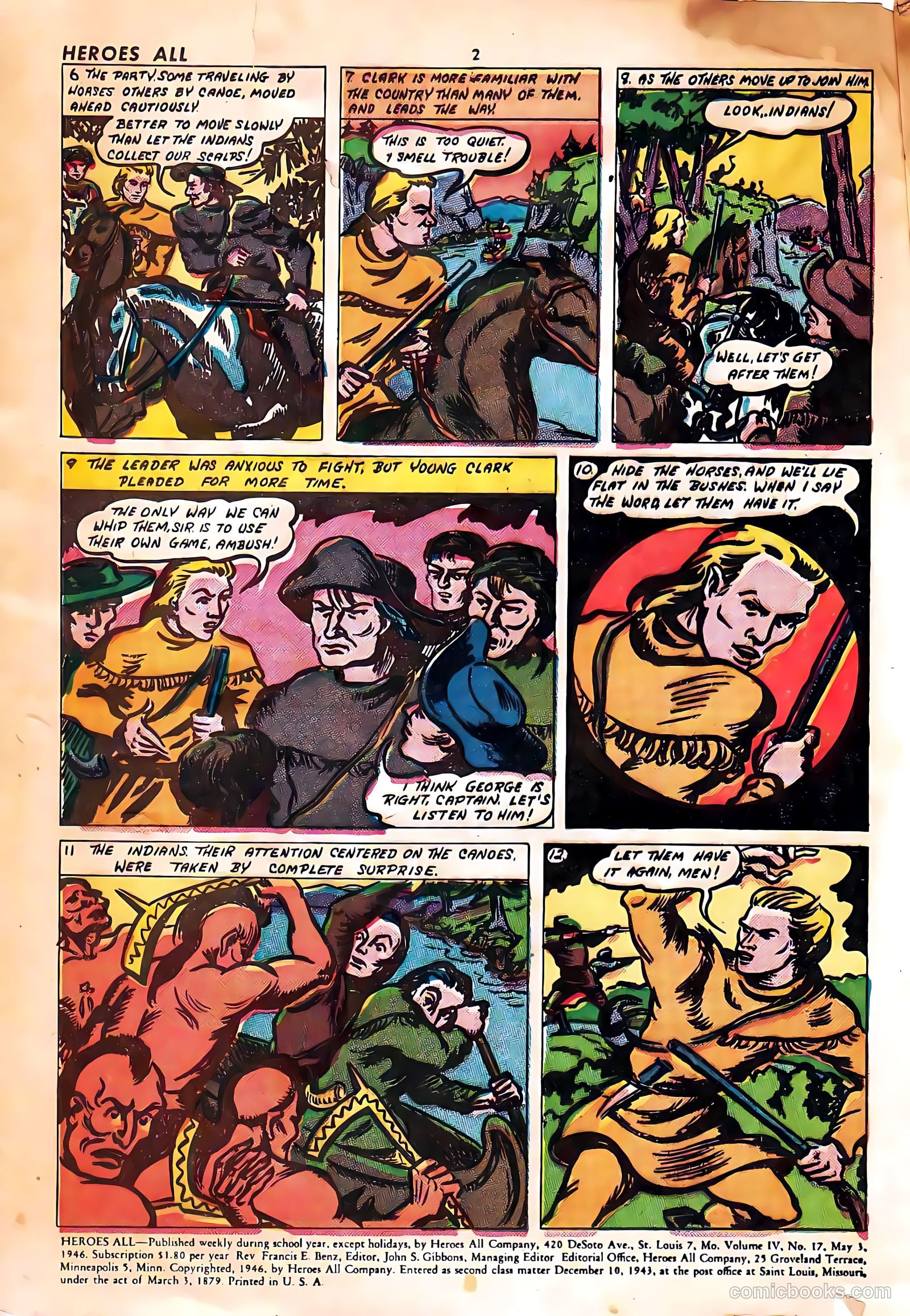 Heroes All v4 #17 — page 2 of 16