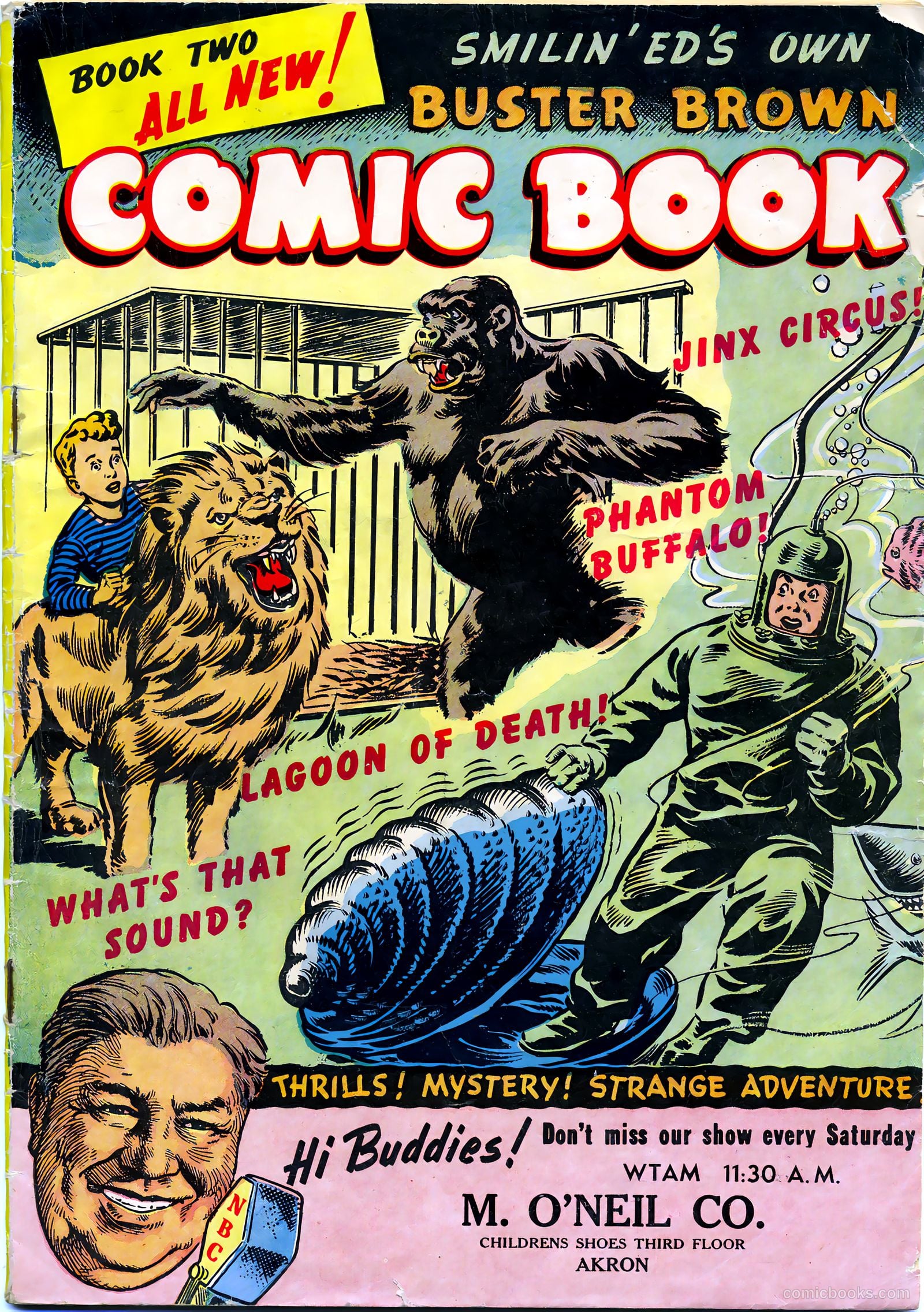 Buster Brown #2 — page 1 of 36