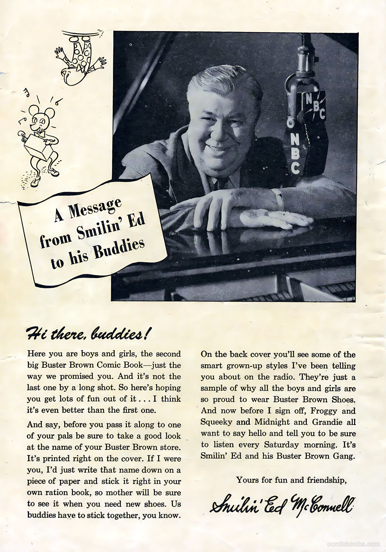 Buster Brown #2 — page 2 of 36