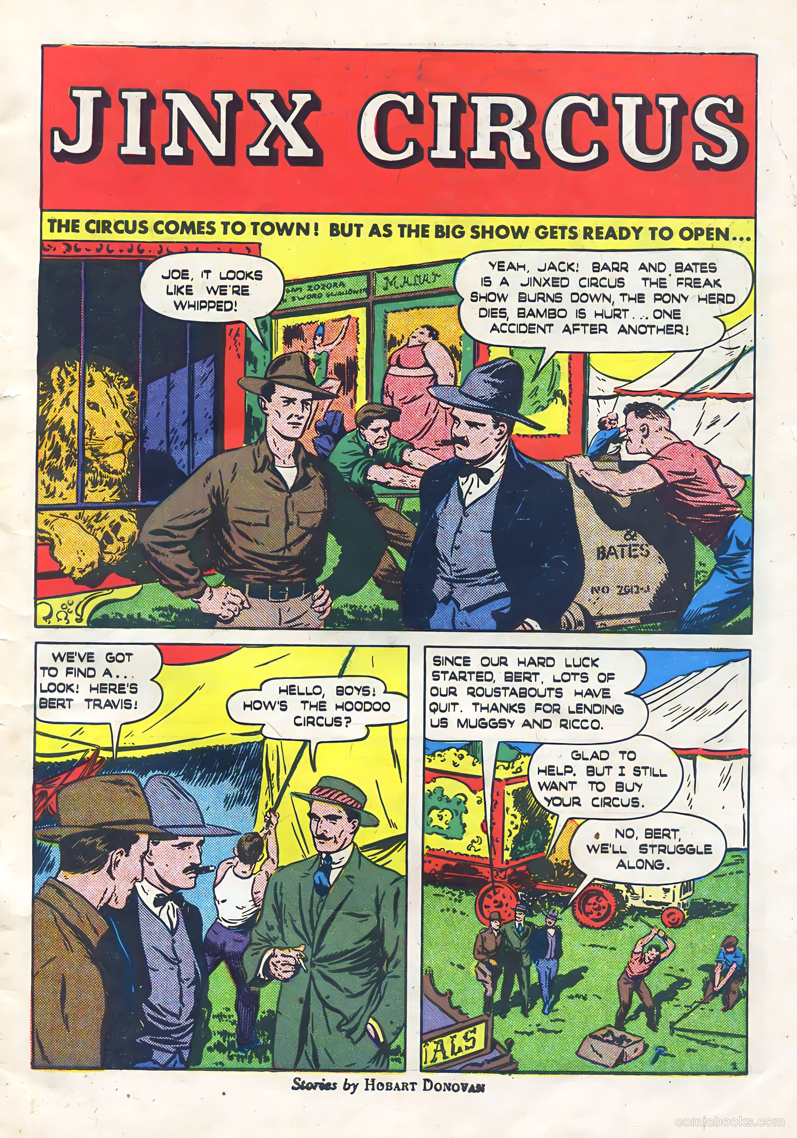 Buster Brown #2 — page 3 of 36