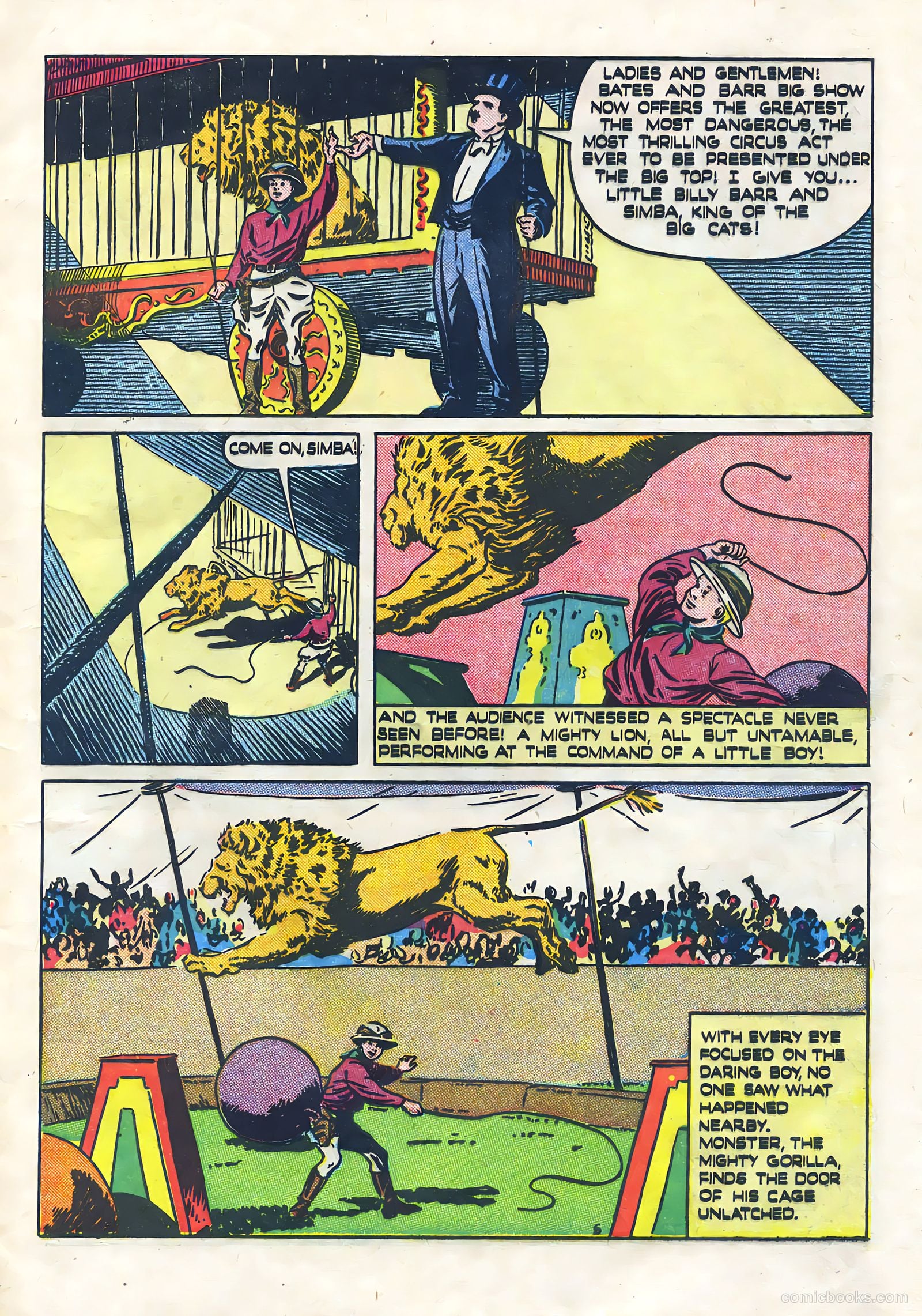 Buster Brown #2 — page 7 of 36
